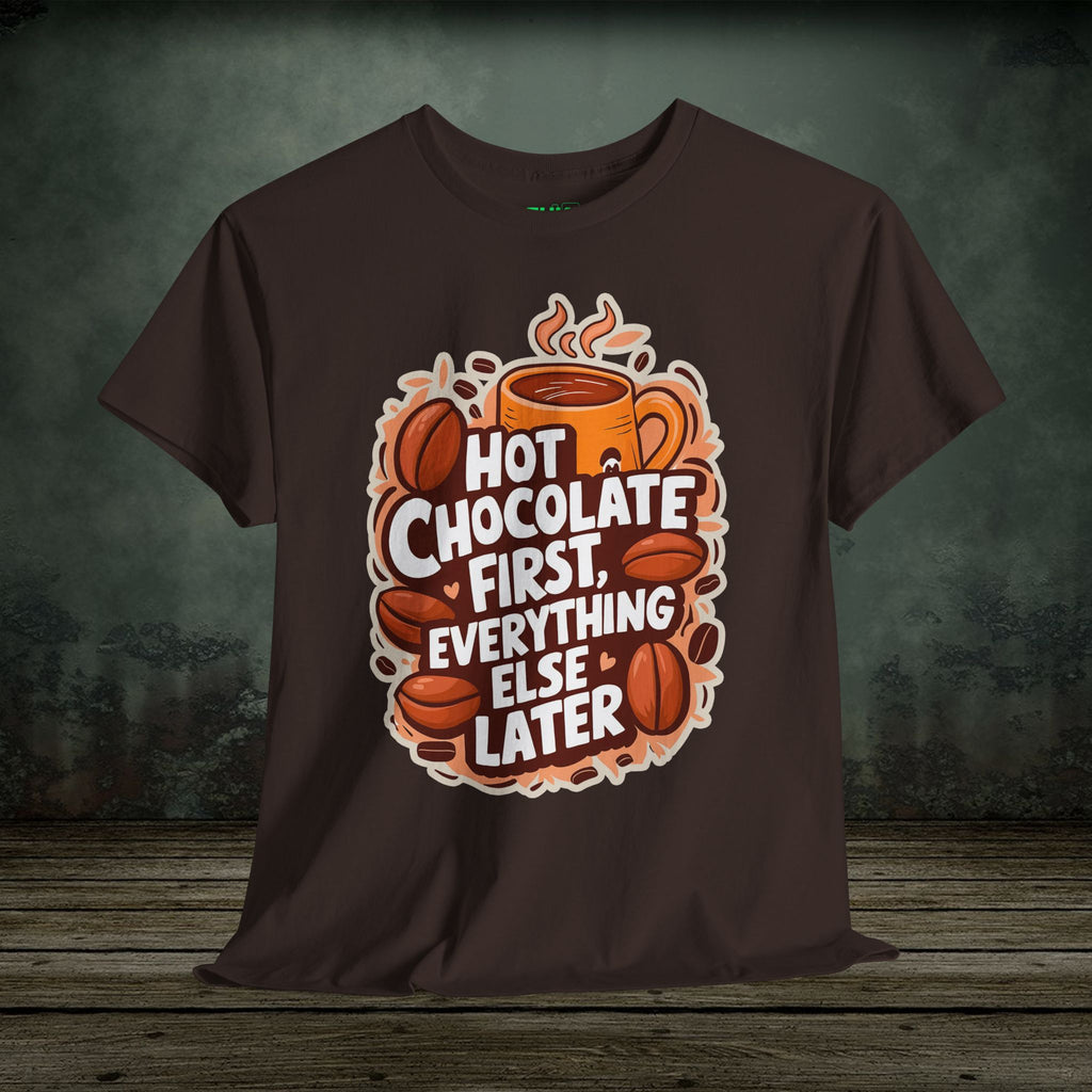 Chocolate | Food Lover Tees & Gifts - SukiPrime