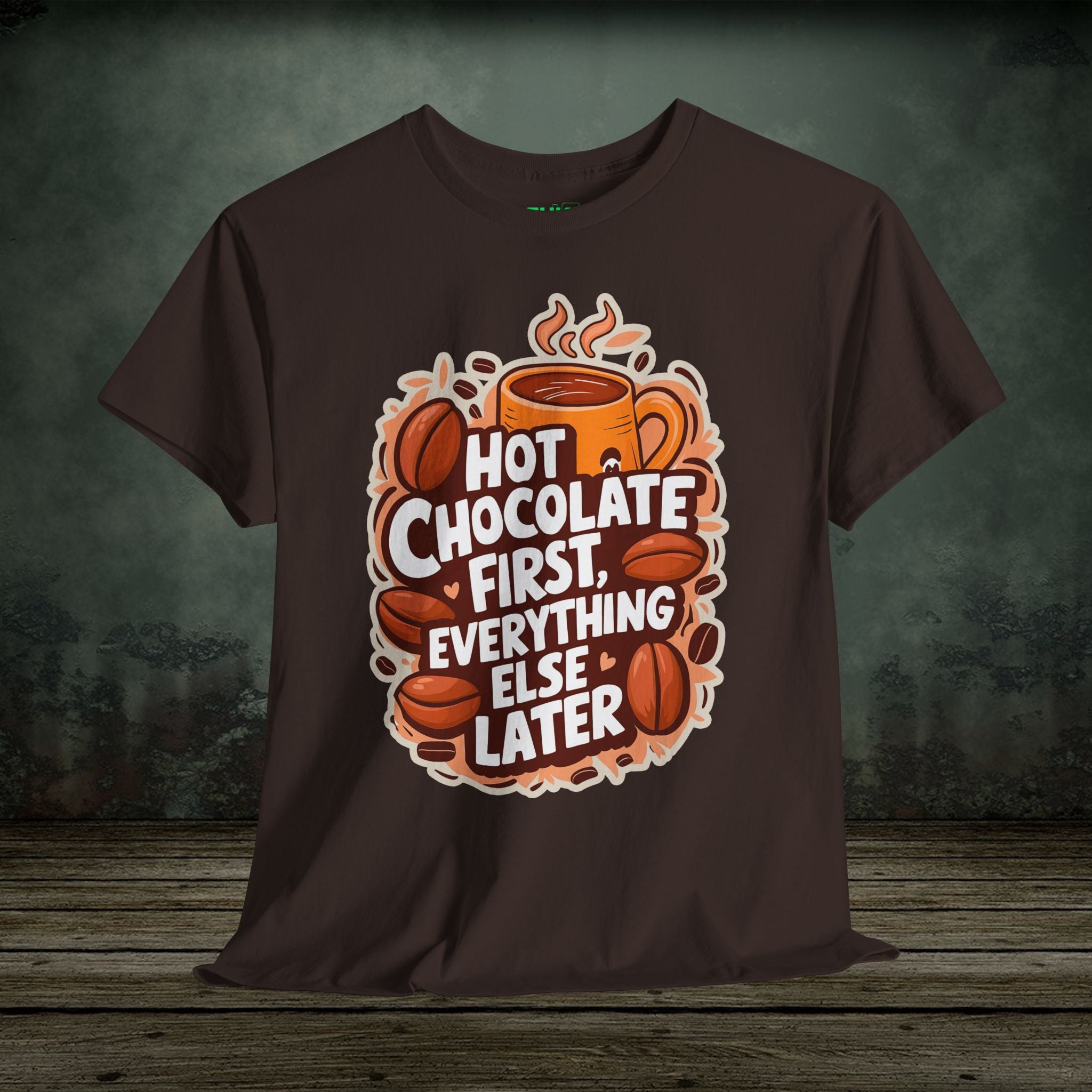 Chocolate | Food Lover Tees & Gifts - SukiPrime