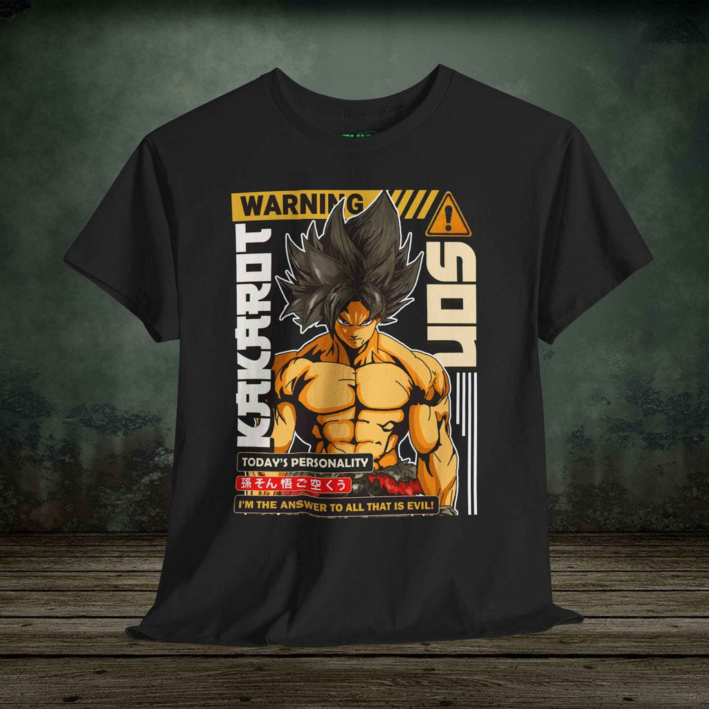 Kakarot Son | Anime T-Shirt