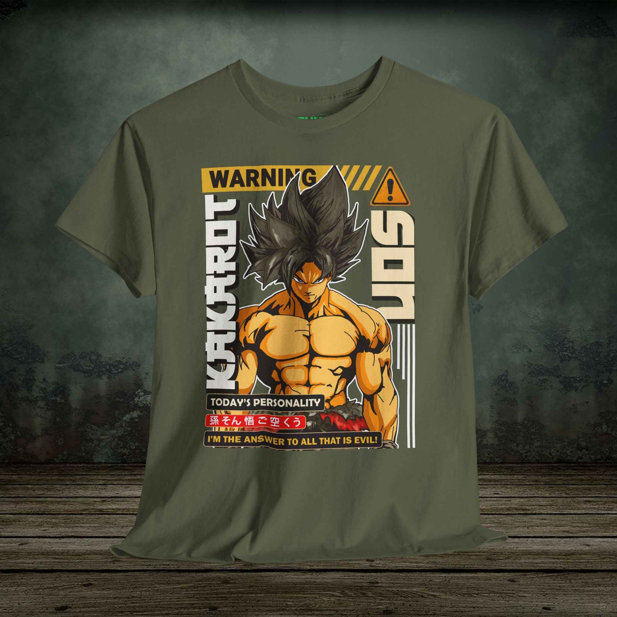 Kakarot Son | Anime T-Shirt