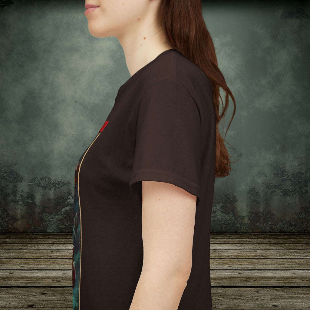 Duck & Cover Kiddos - Vintage Retro TV Series T-Shirt - SukiPrime