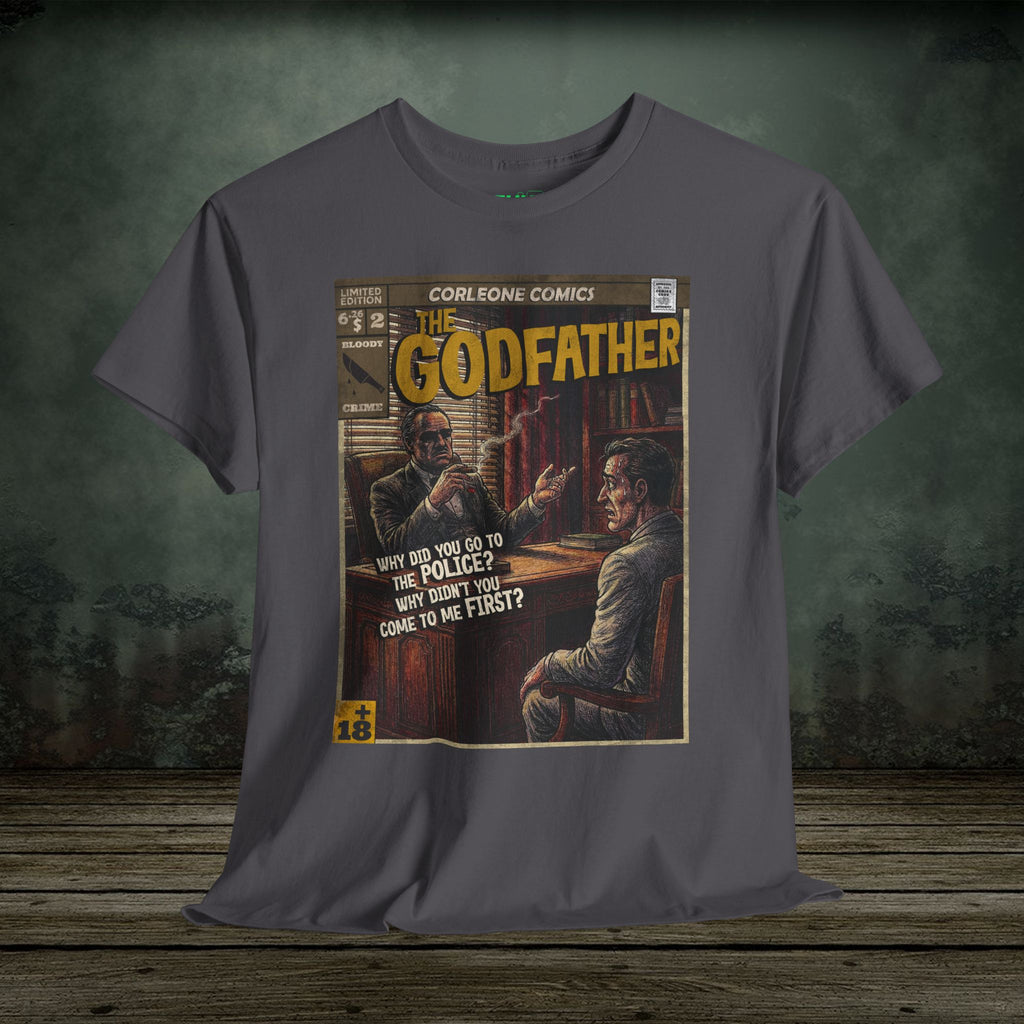 The Offer Retro Classic Movie Vintage  T-Shirt