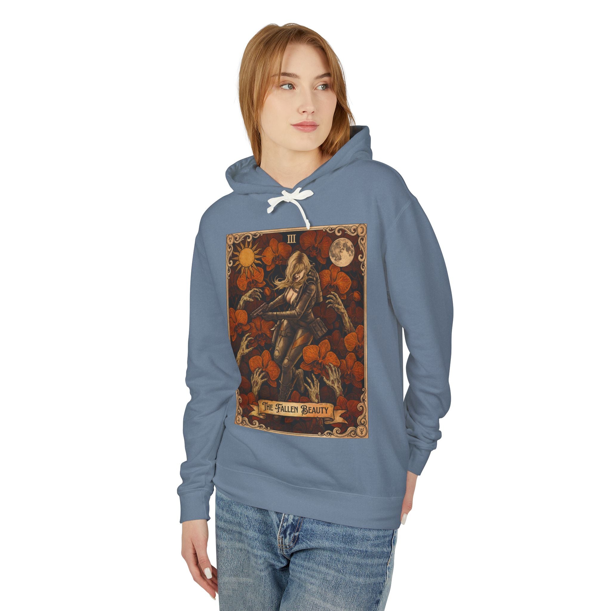 Rachel Foley Resident Evil Comic Cover Hoodie