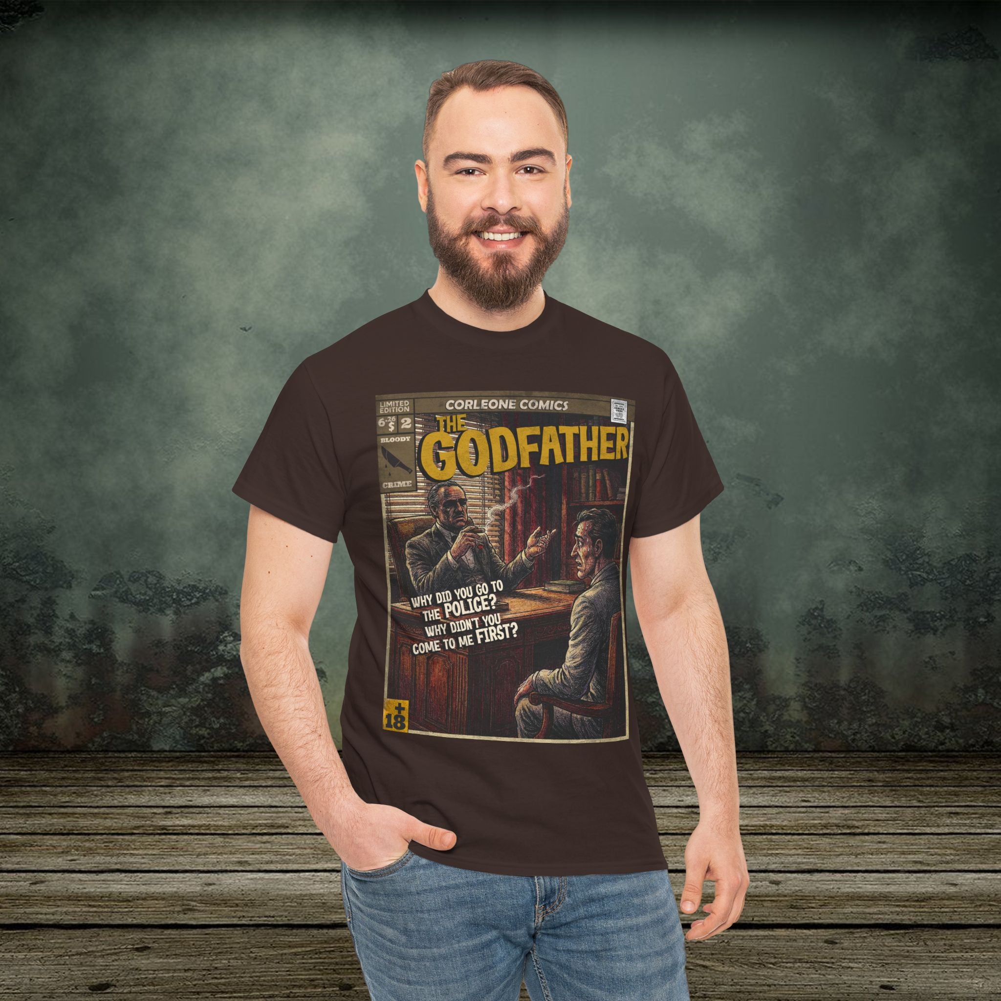 The Offer Retro Classic Movie Vintage  T-Shirt