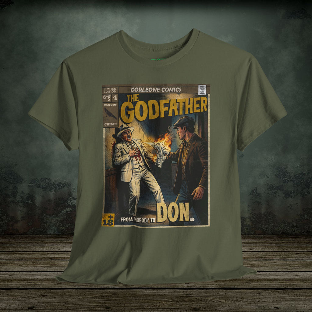 Don Retro Classic Movie Vintage  T-Shirt