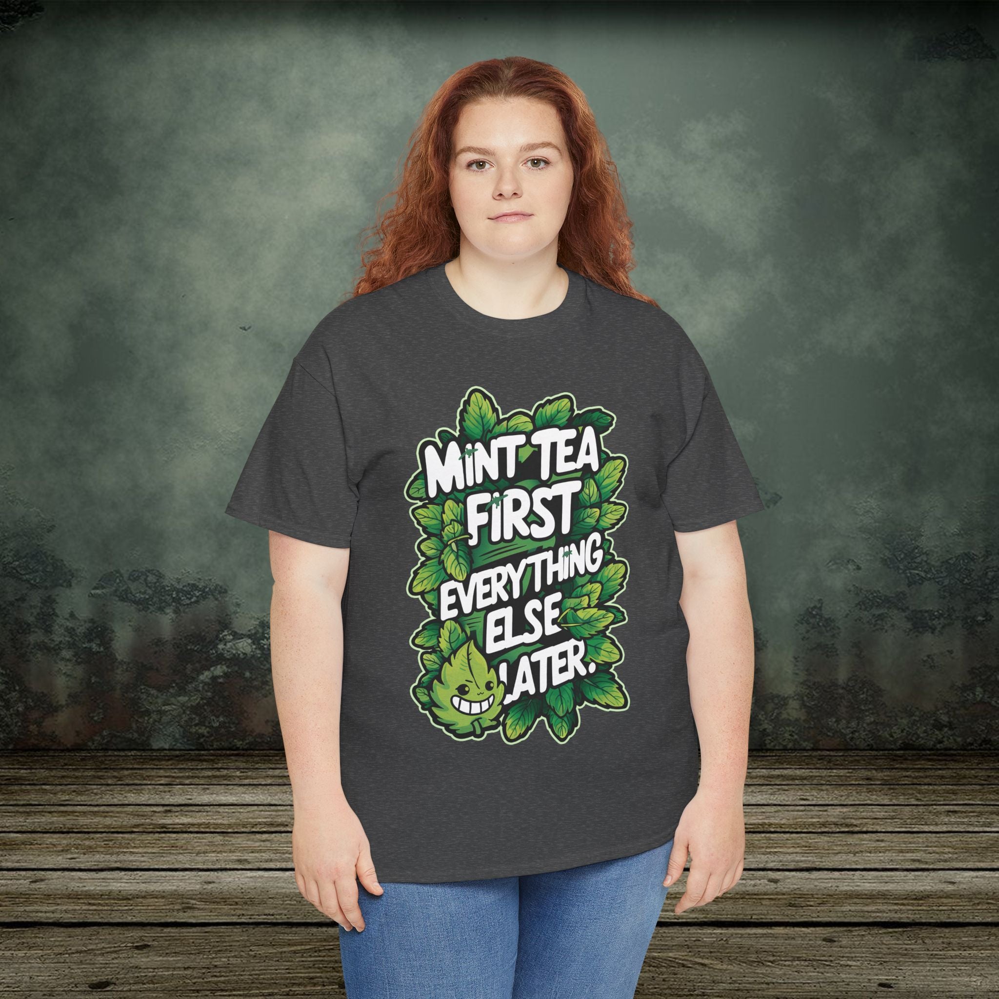 Mint Tea | Food Lover Tees & Gifts - SukiPrime
