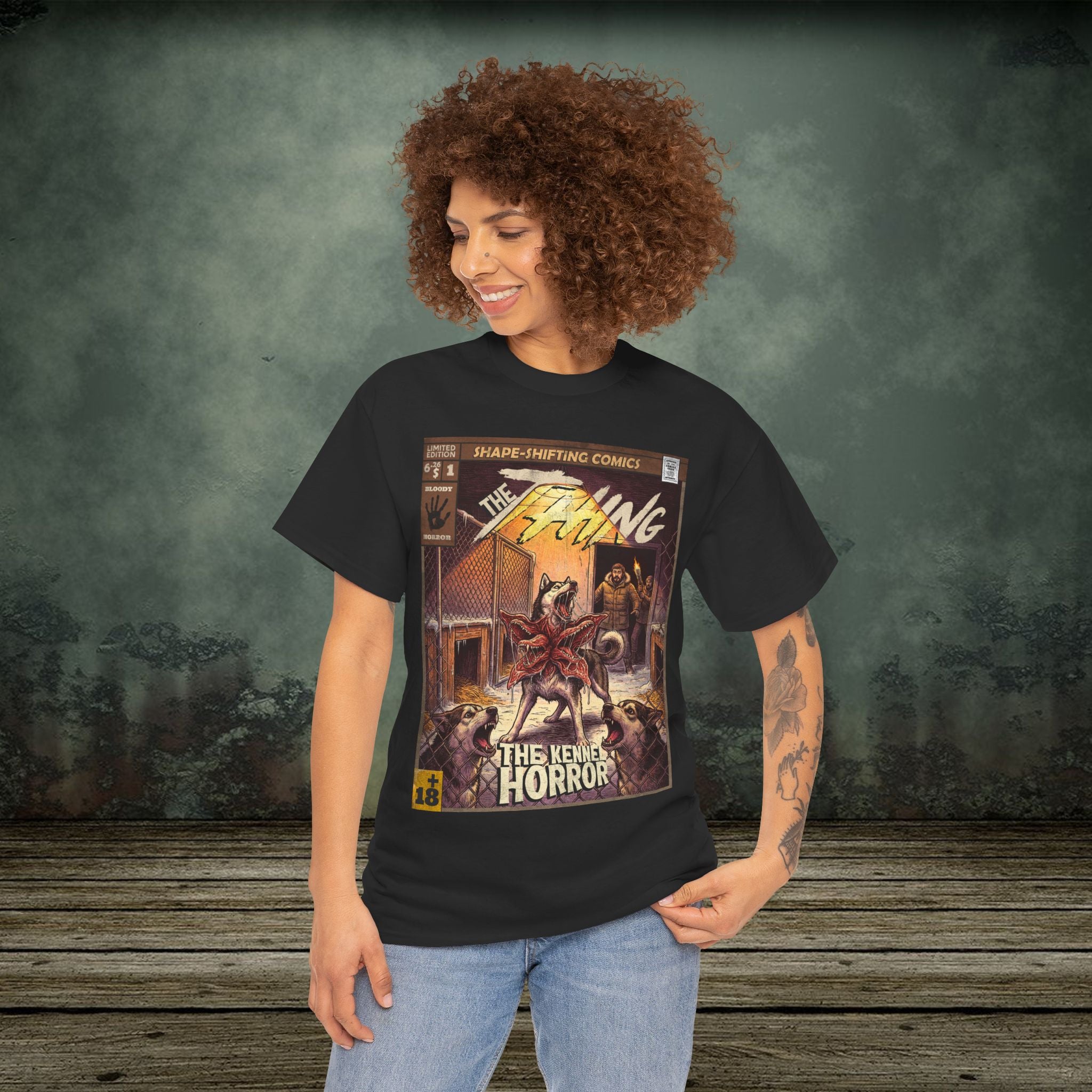 The Kennel Horror  T-Shirt