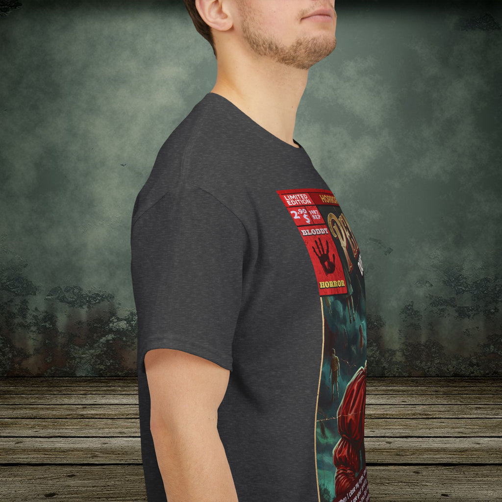 Duck & Cover Kiddos - Vintage Retro TV Series T-Shirt - SukiPrime