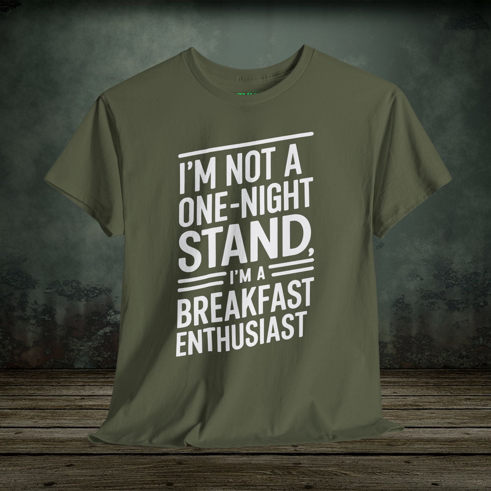 Breakfast Enthusiast | Food Lover Tees & Gifts - SukiPrime