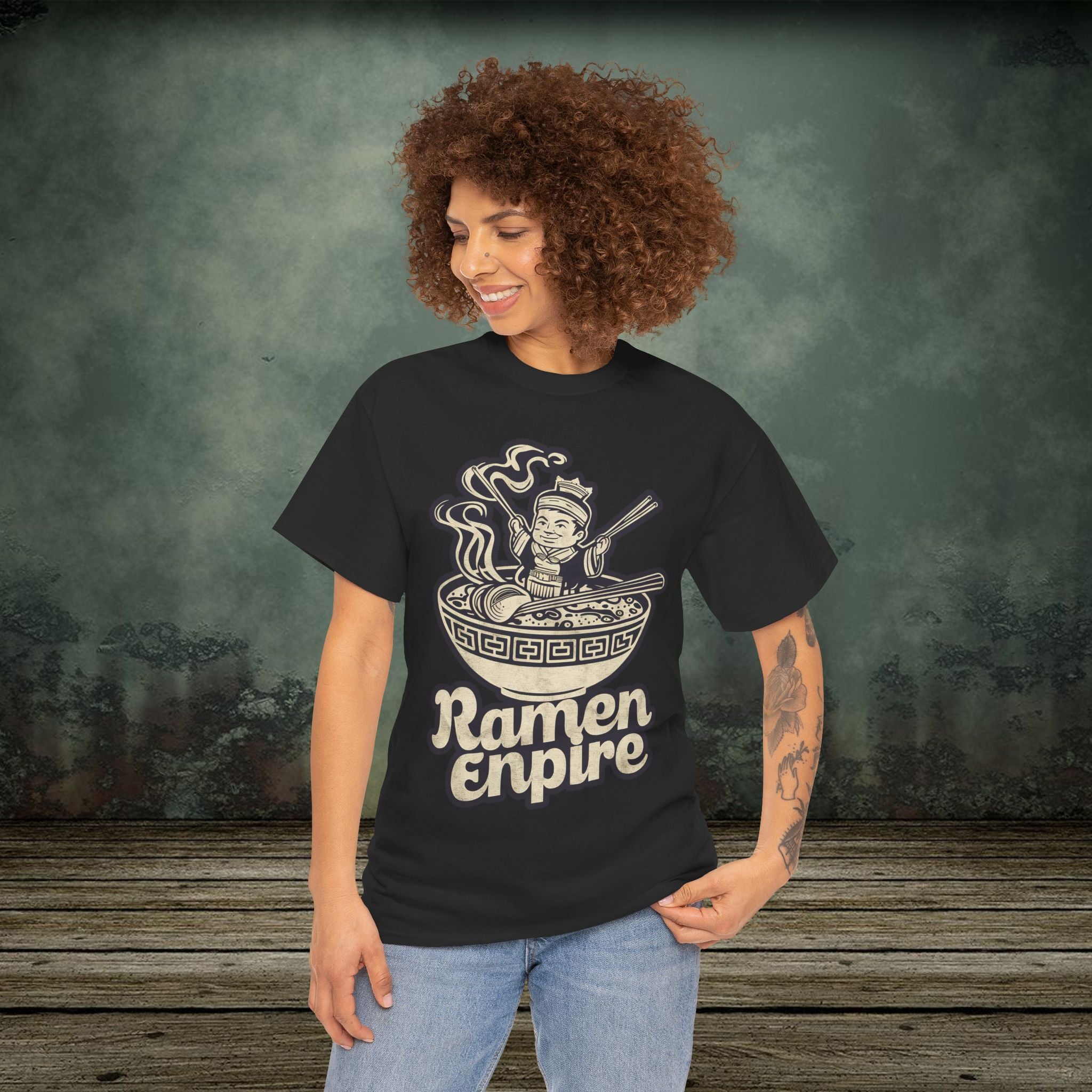 Ramen Empire | Food Lover Tees & Gifts - SukiPrime