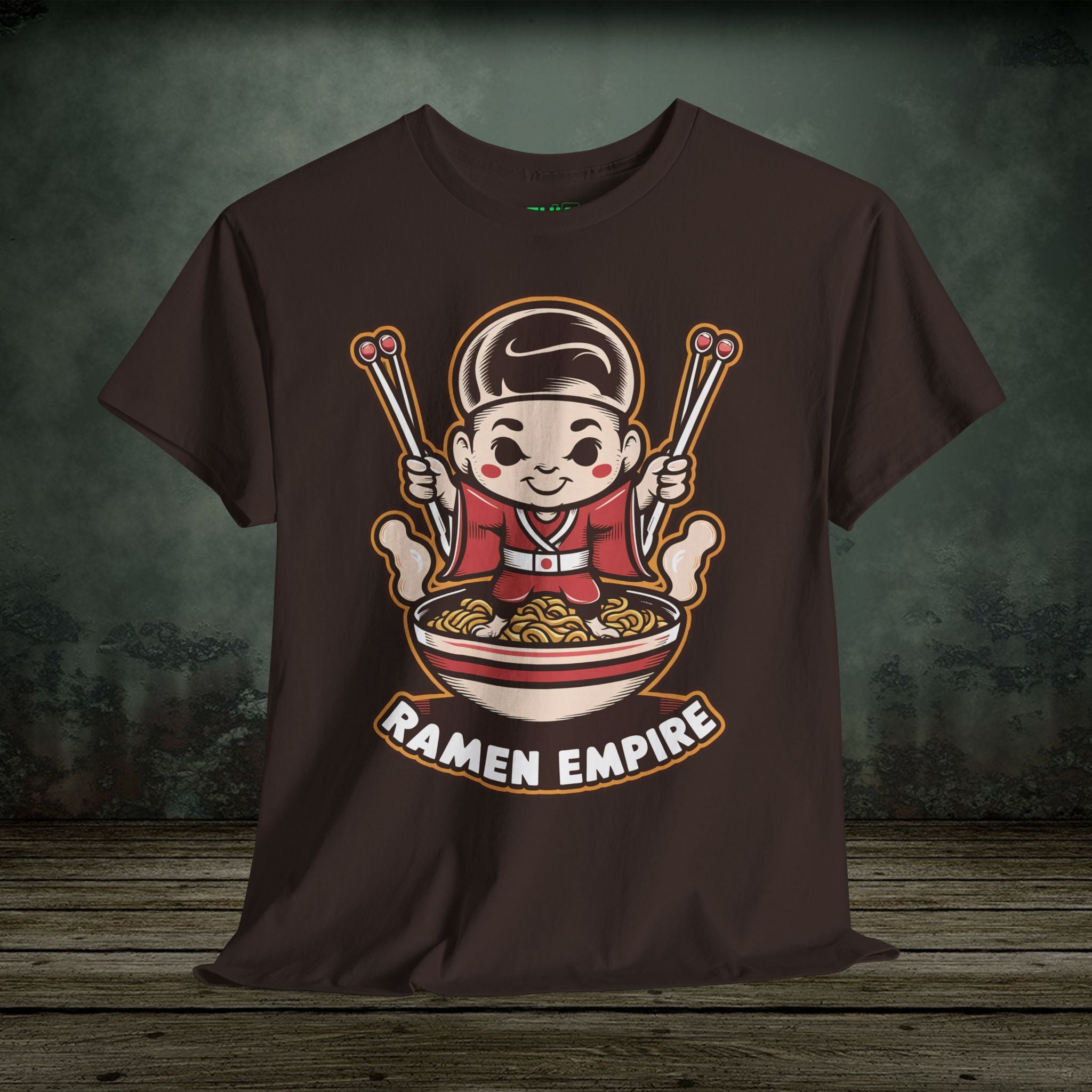 Ramen Empire | Food Lover Tees & Gifts - SukiPrime