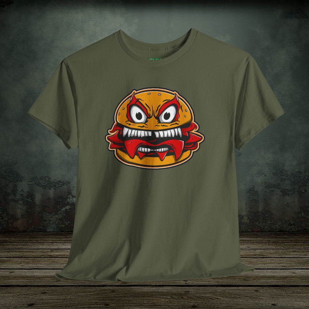 Burger Monster | Food Lover Tees & Gifts - SukiPrime