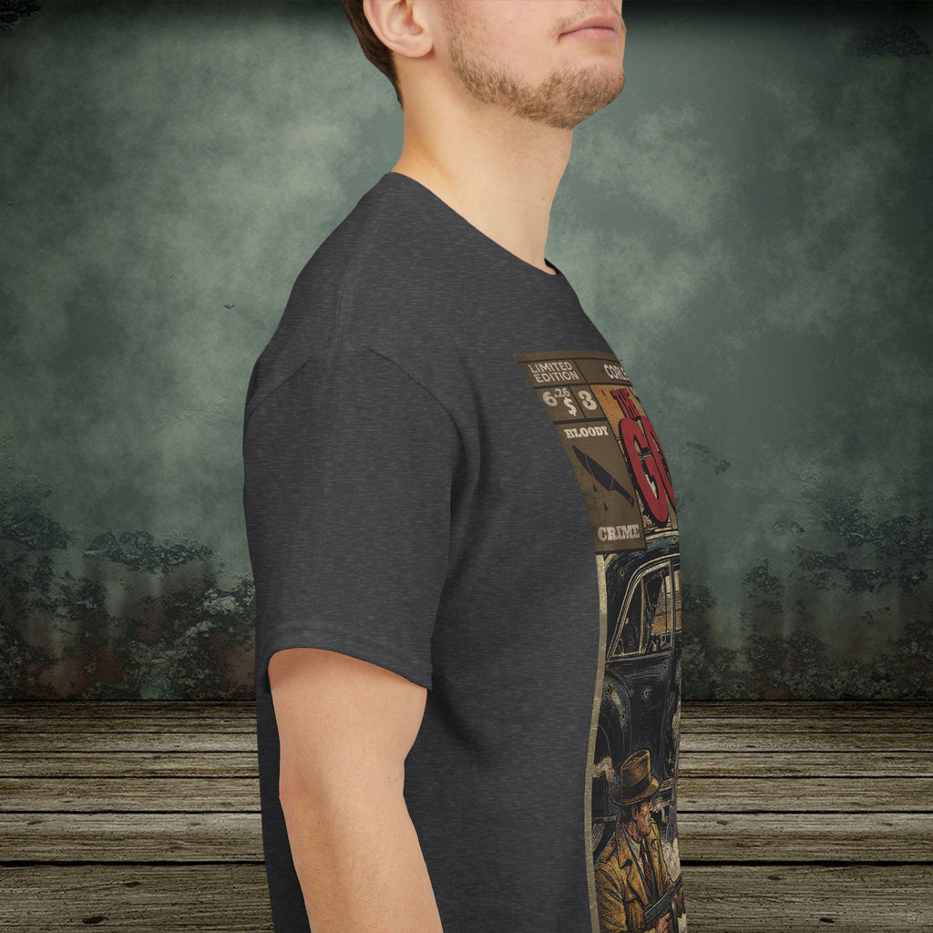 Violence Answers Violence Classic Movie Vintage  T-Shirt