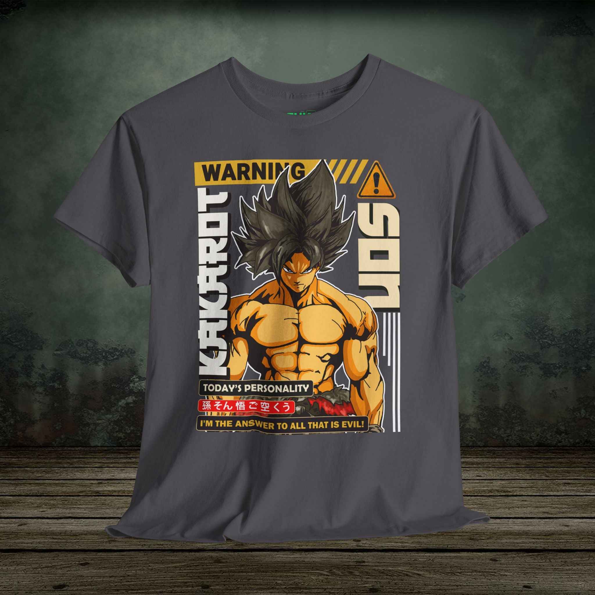Kakarot Son | Anime T-Shirt