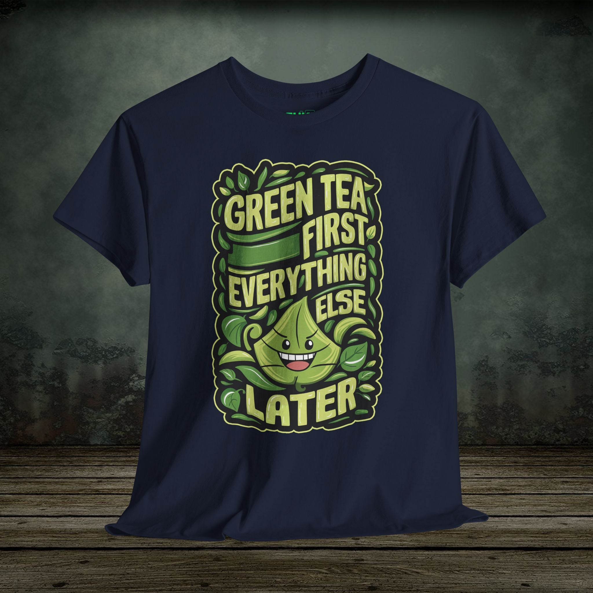 Green Tea | Food Lover Tees & Gifts - SukiPrime