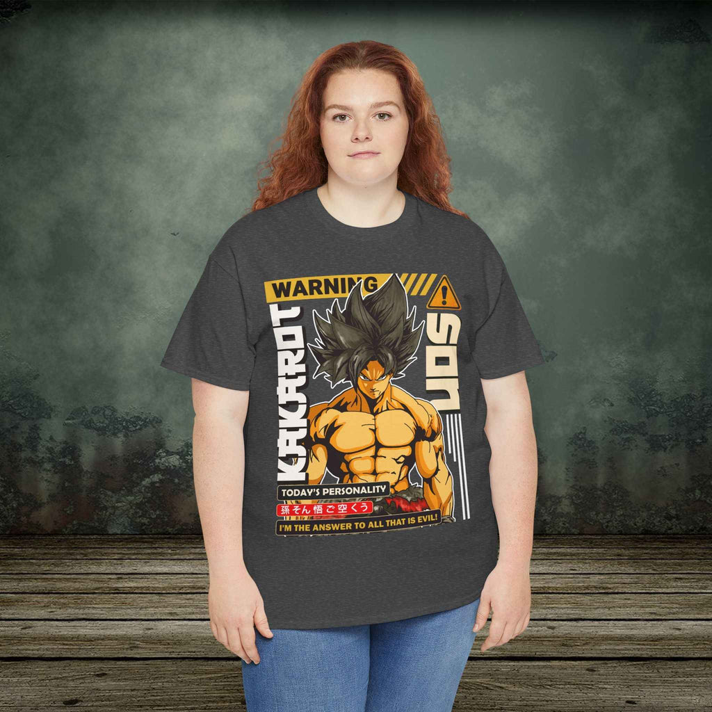 Kakarot Son | Anime T-Shirt