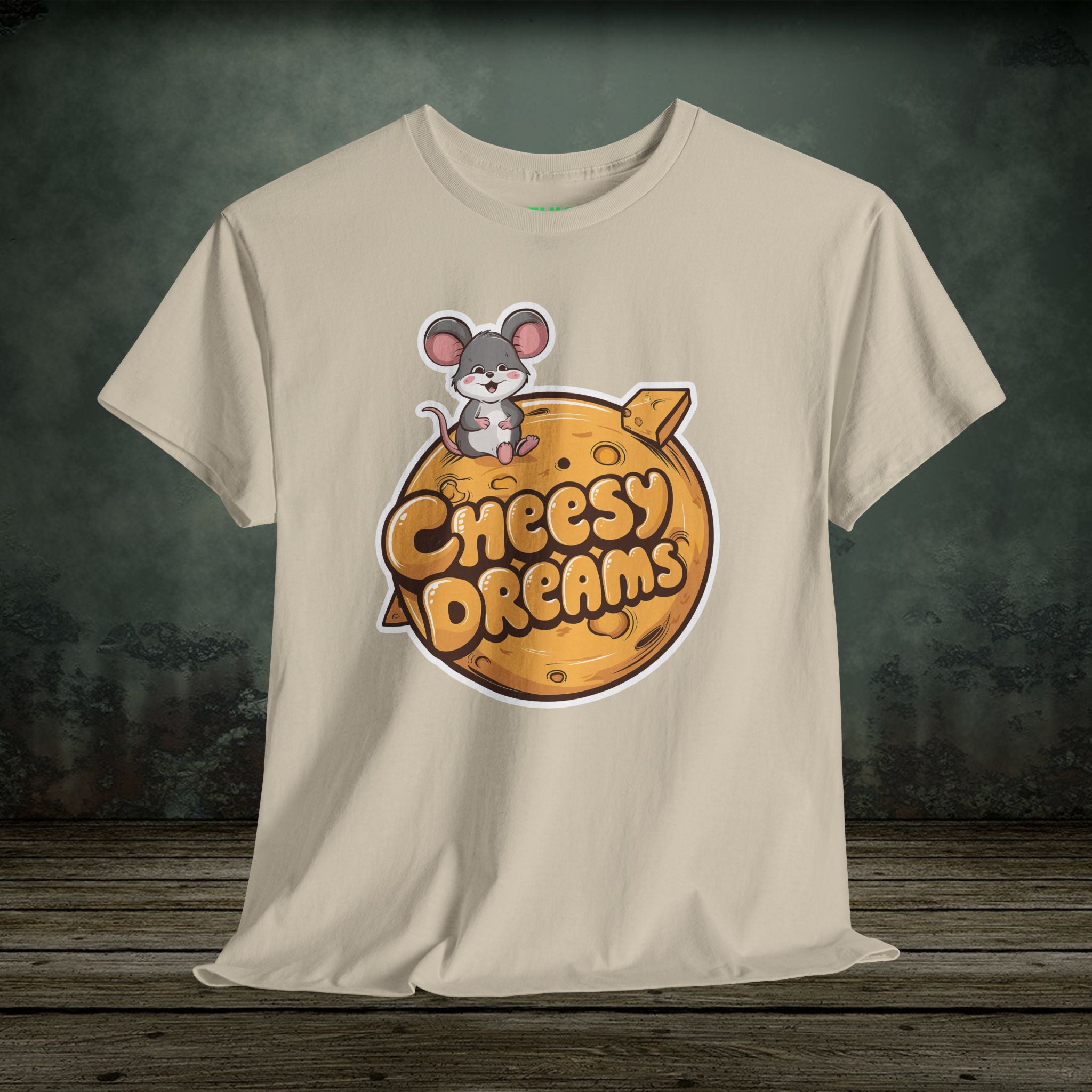 Cheesy Dreams | Food Lover Tees & Gifts - SukiPrime