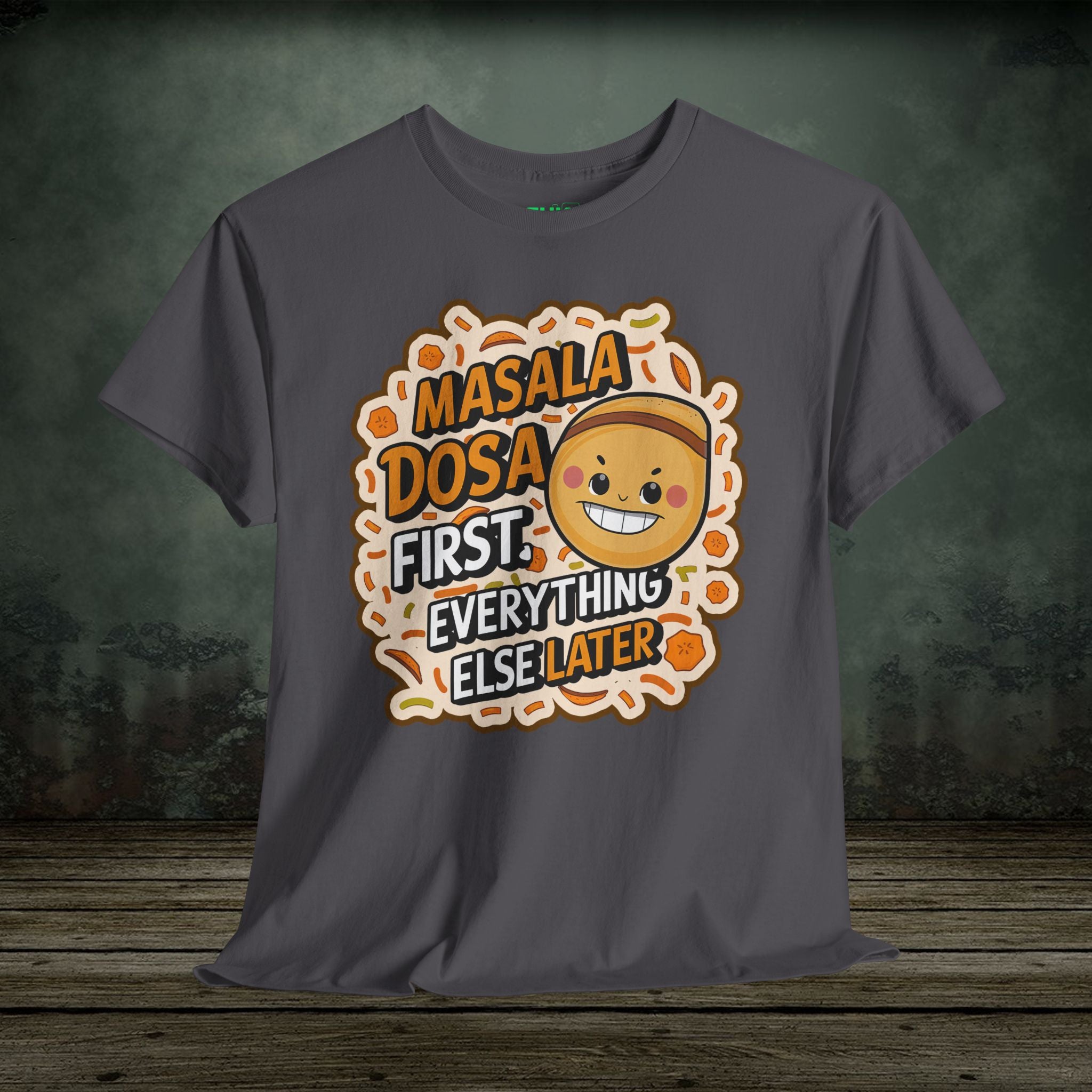 Masala Dosa | Food Lover Tees & Gifts - SukiPrime