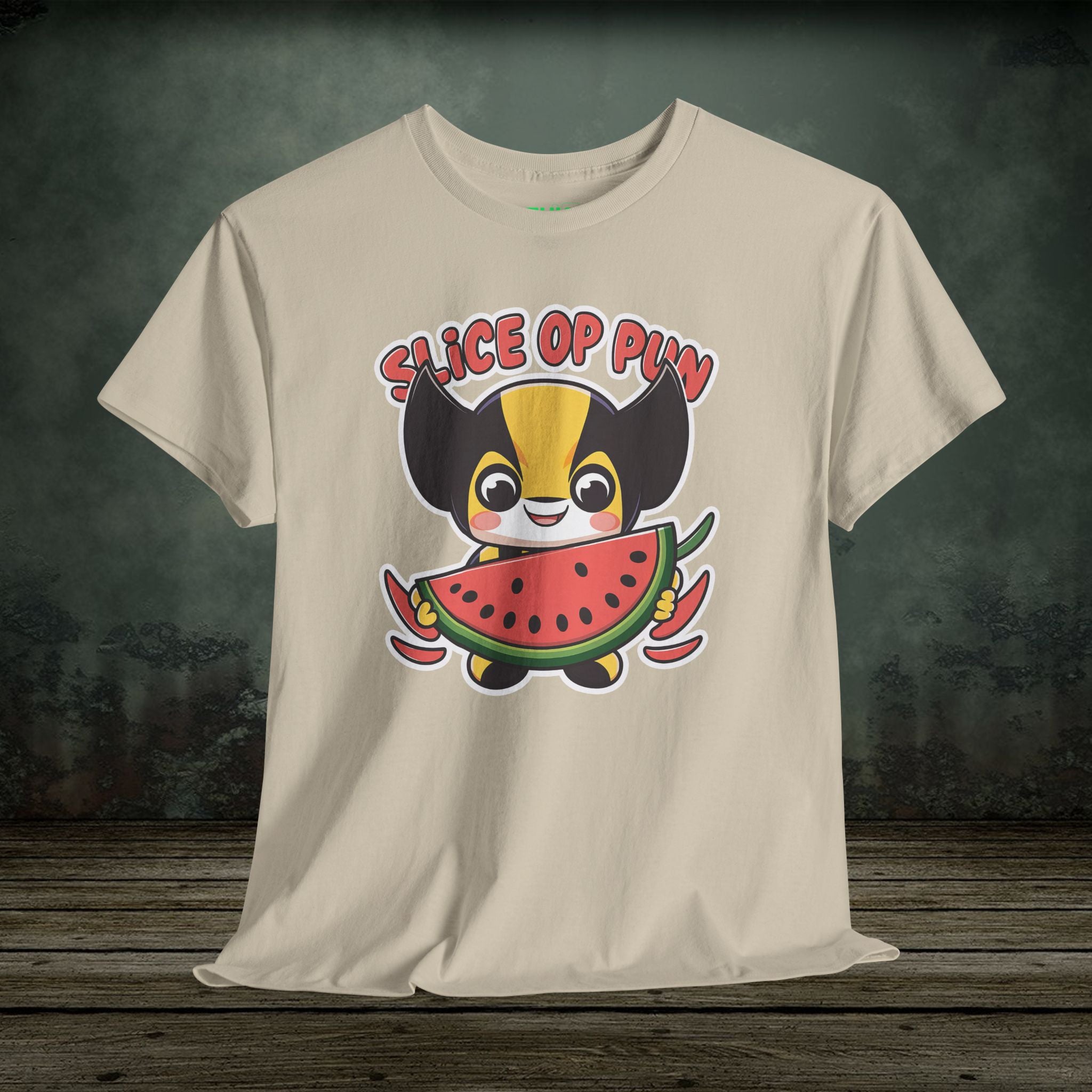 Slice op Pun | Food Lover Tees & Gifts - SukiPrime