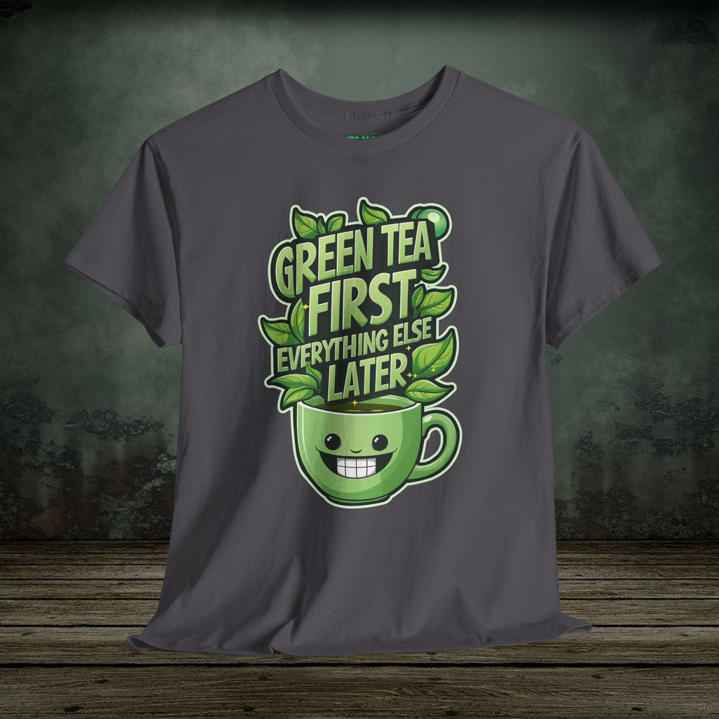 Green Tea | Food Lover Tees & Gifts - SukiPrime