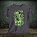 Green Tea | Food Lover Tees & Gifts - SukiPrime