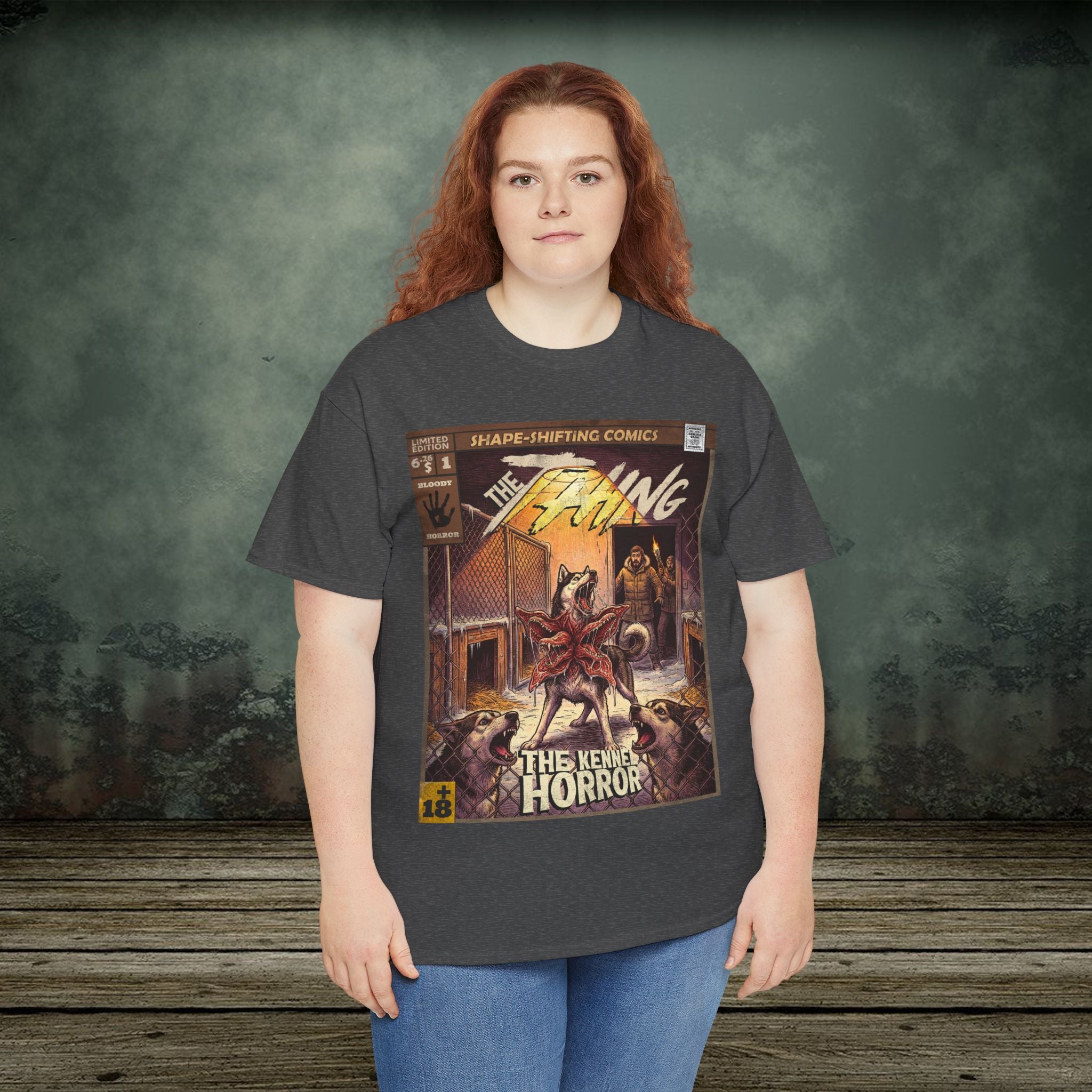 The Kennel Horror  T-Shirt