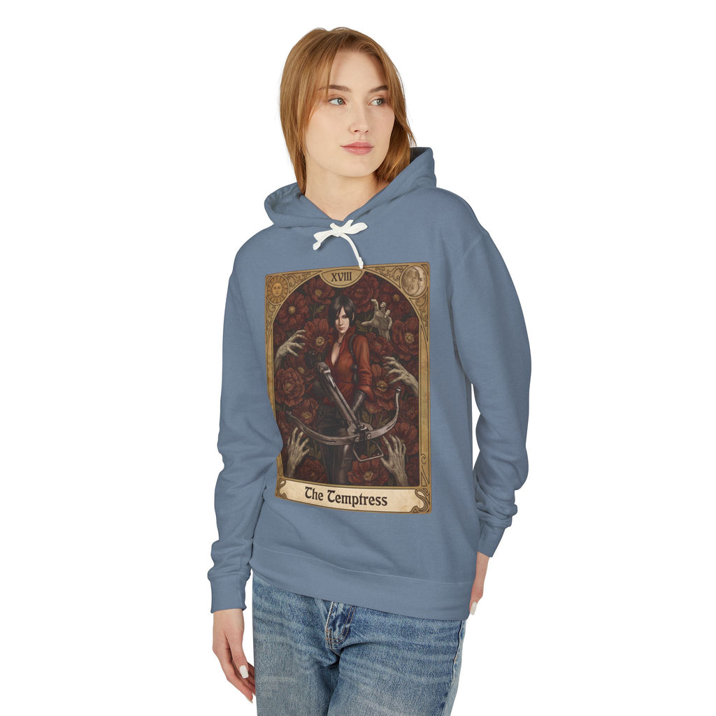 Ada Wong Comic Cover Hoodie