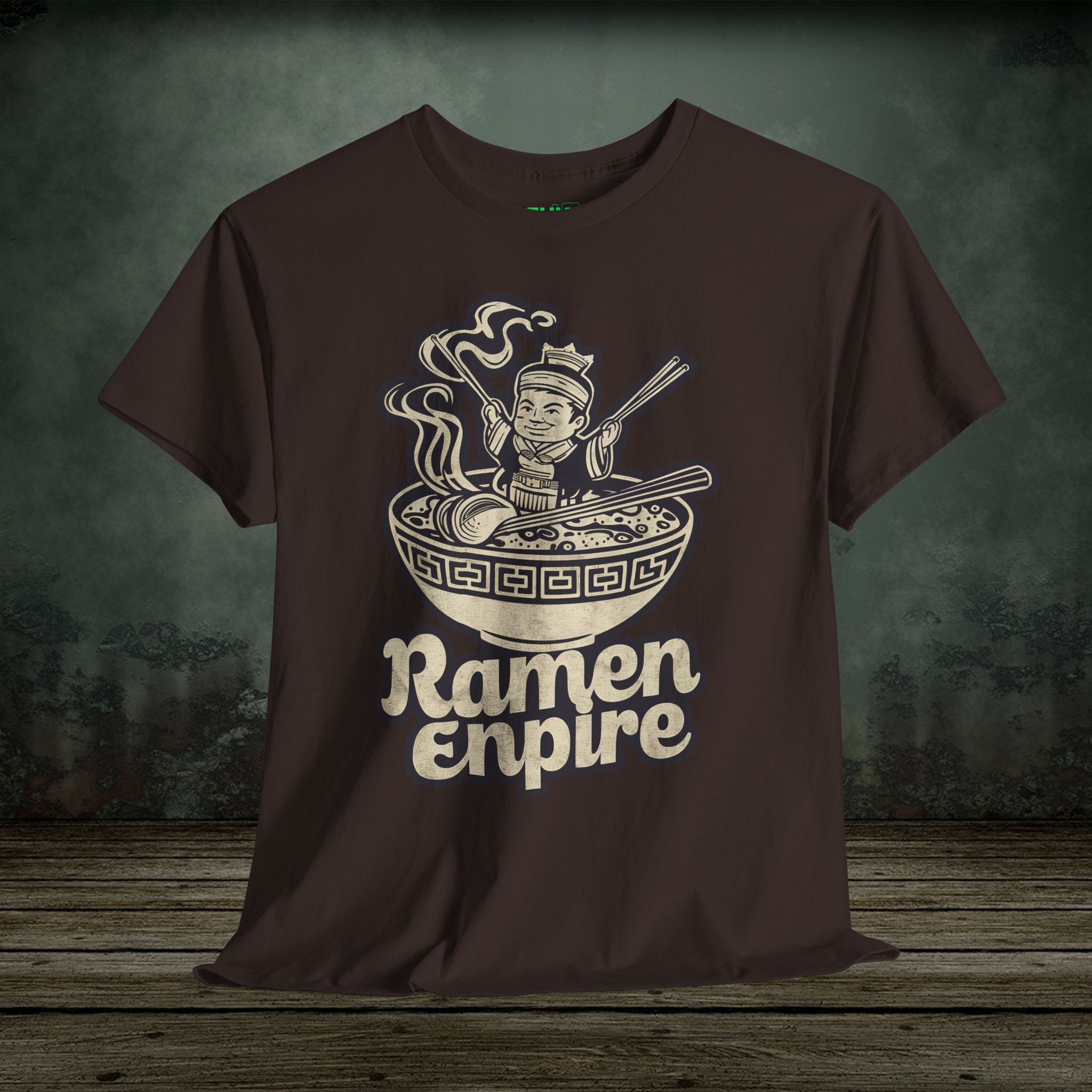 Ramen Empire | Food Lover Tees & Gifts - SukiPrime
