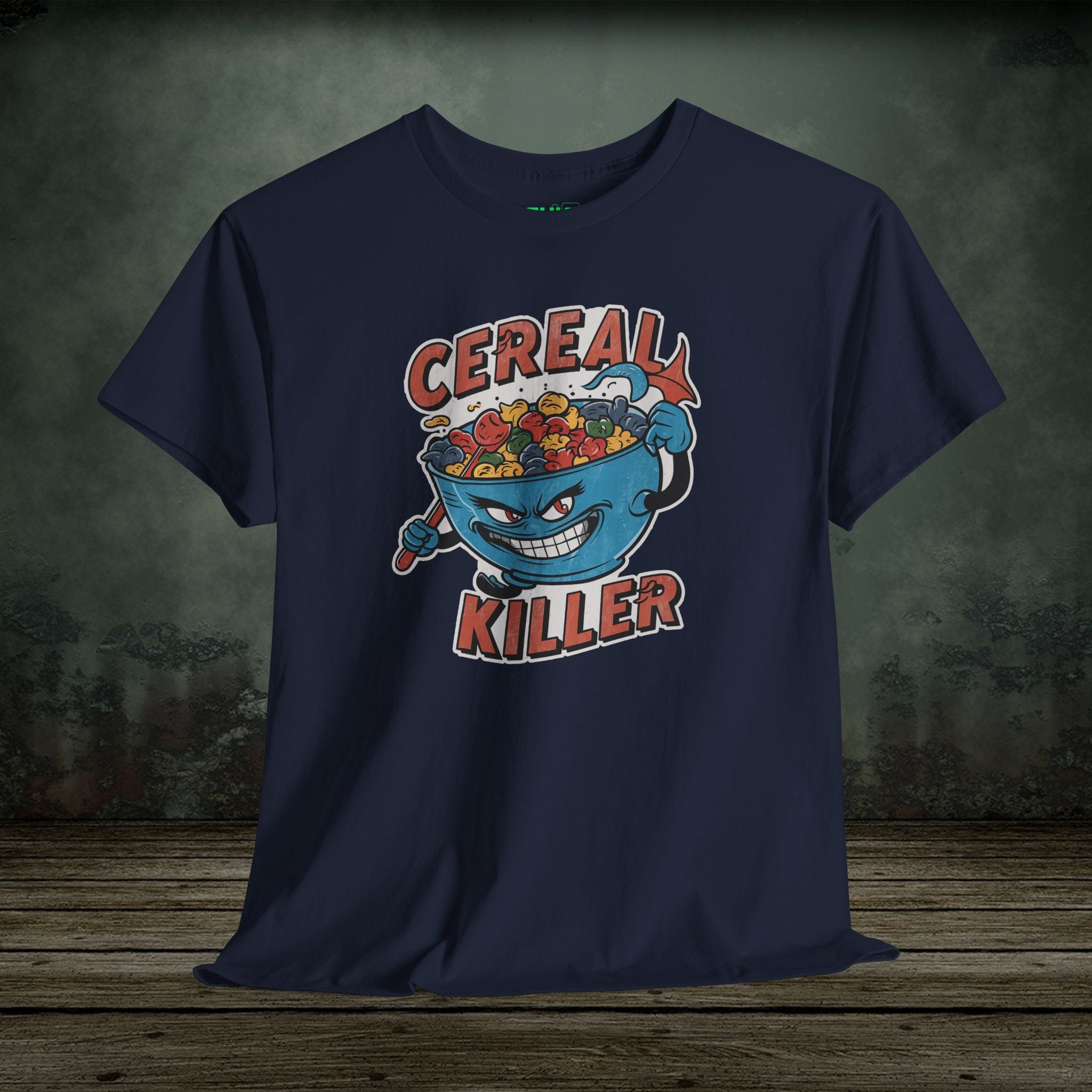Cereal Killer | Food Lover Tees & Gifts - SukiPrime
