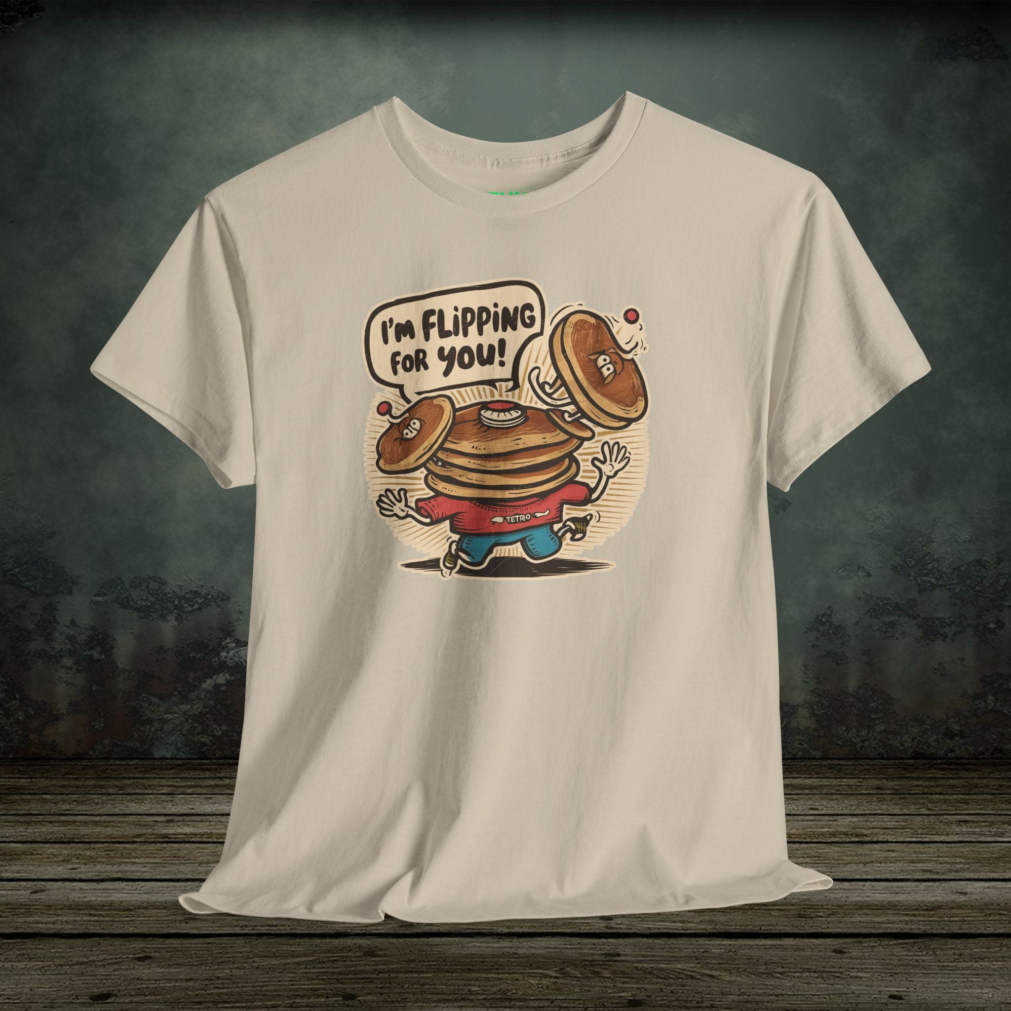 Flippin For You | Food Lover Tees & Gifts - SukiPrime