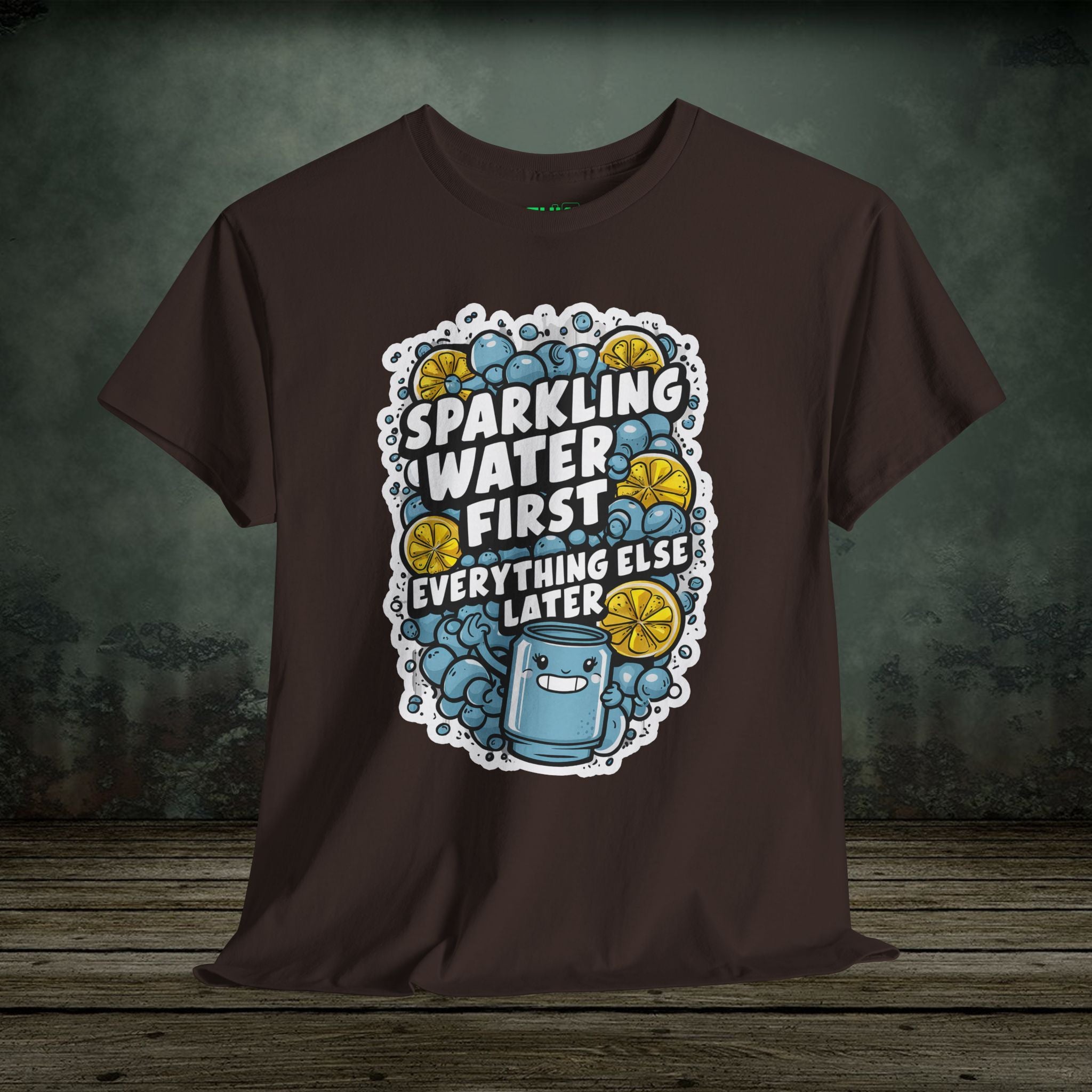 Sparkling Water | Food Lover Tees & Gifts - SukiPrime