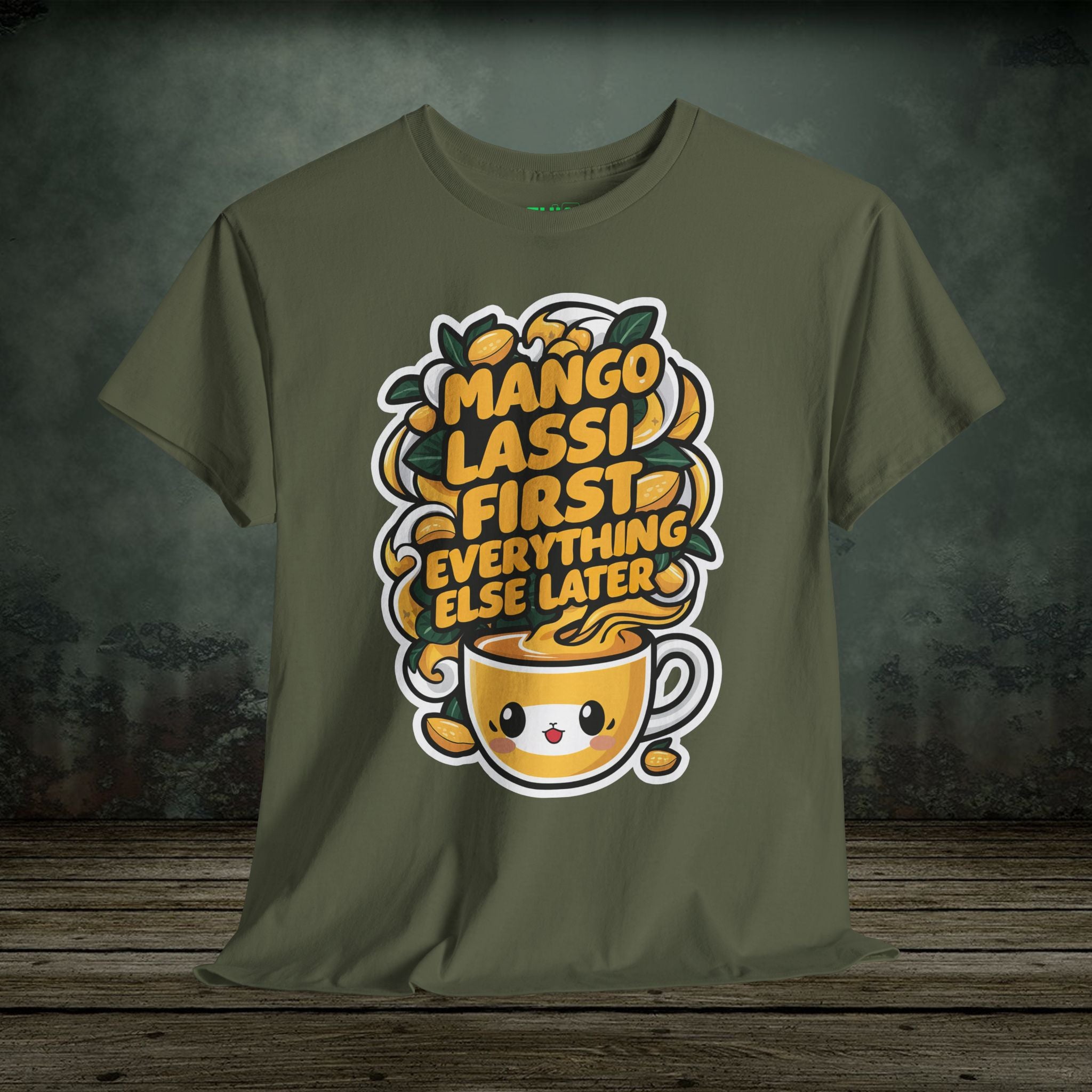 Mango Lassi | Food Lover Tees & Gifts - SukiPrime