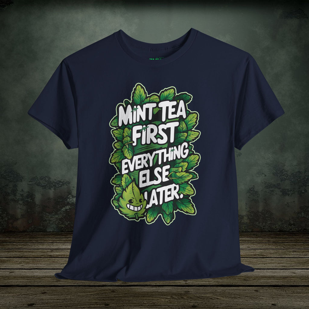 Mint Tea | Food Lover Tees & Gifts - SukiPrime