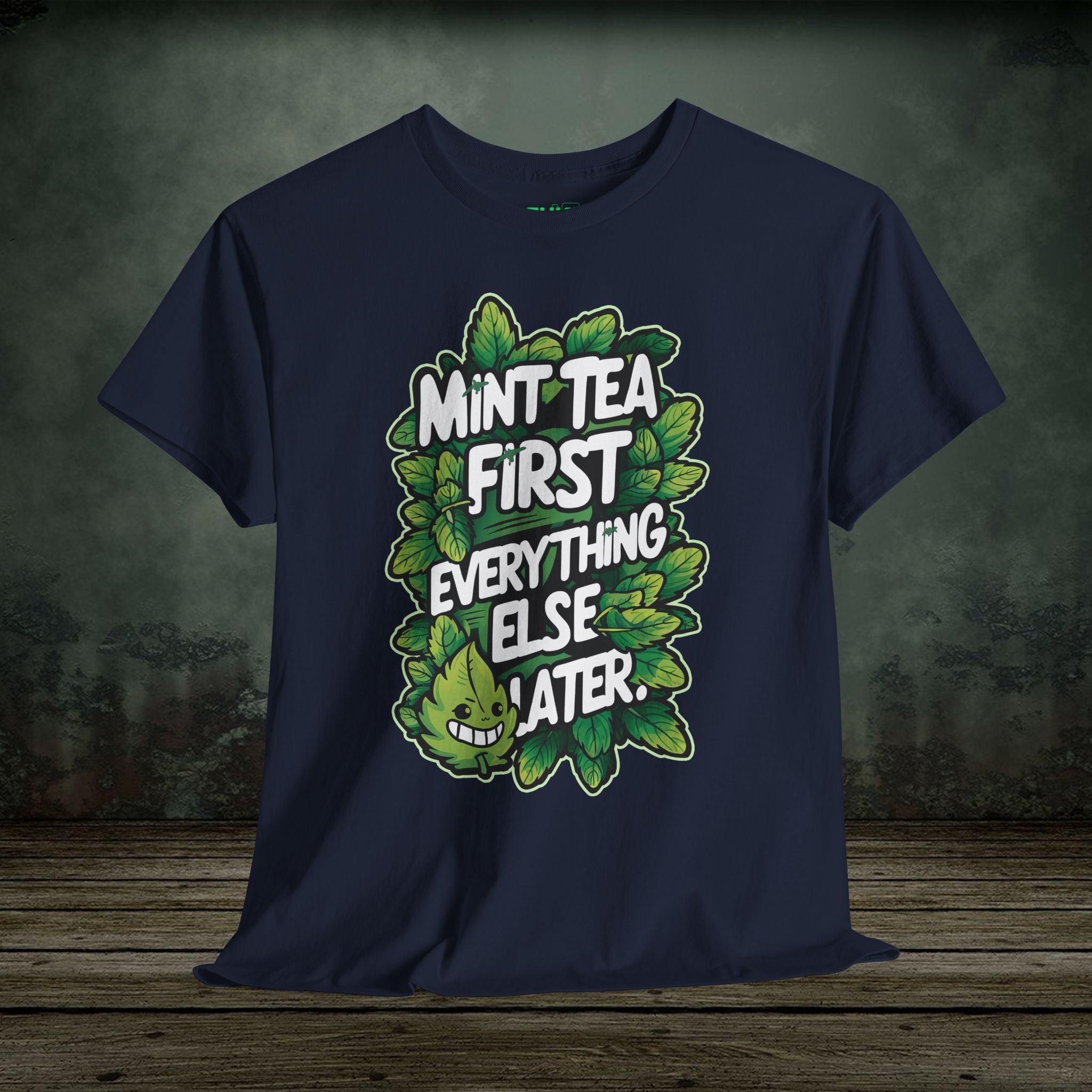 Mint Tea | Food Lover Tees & Gifts - SukiPrime