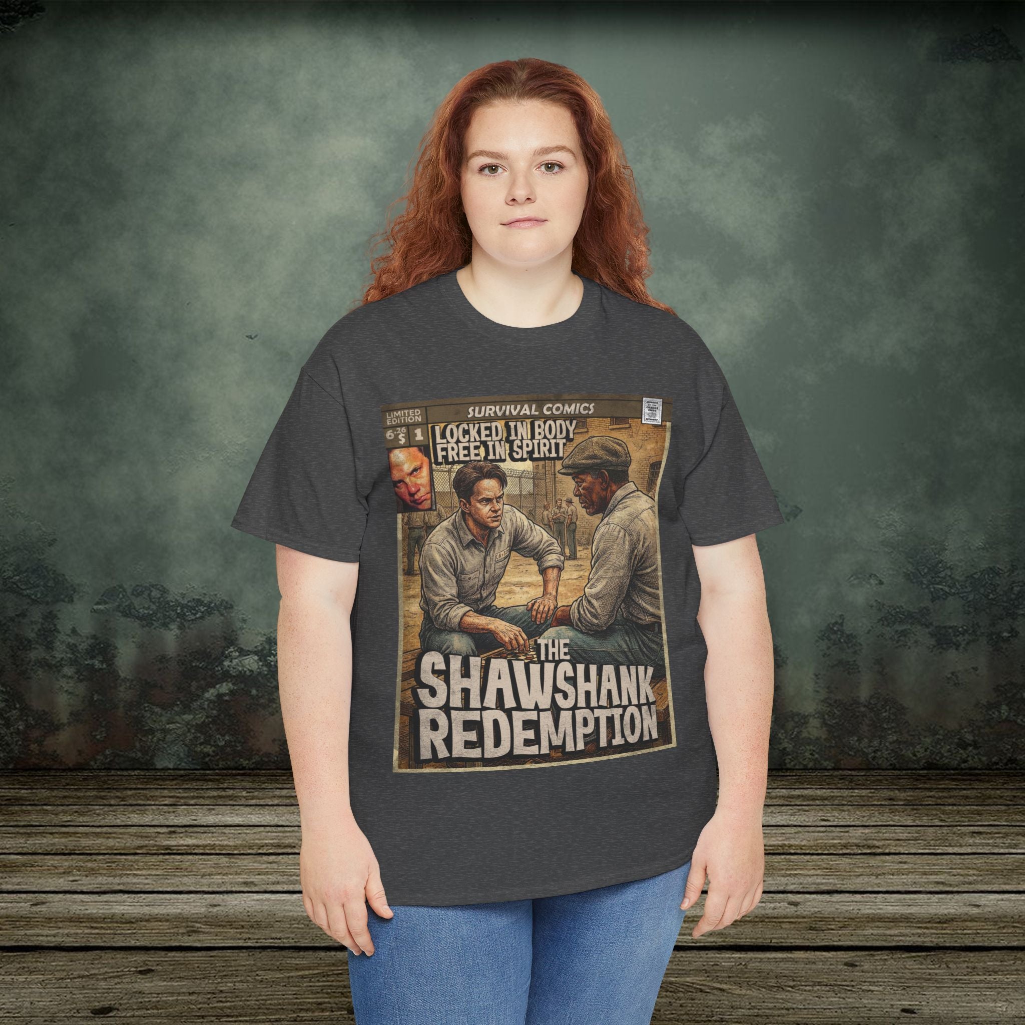 The Shawshank Redemption Movie T-Shirt
