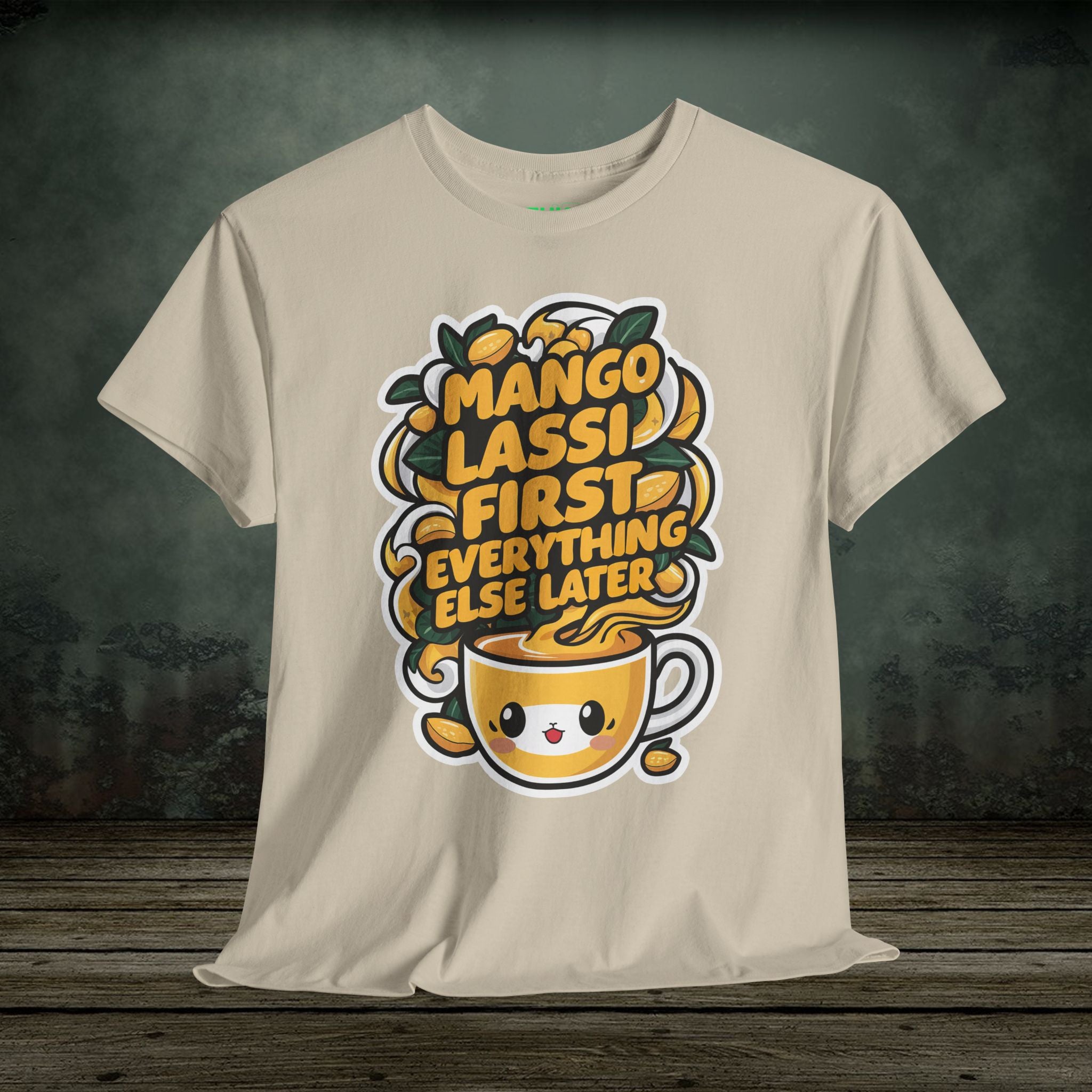 Mango Lassi | Food Lover Tees & Gifts - SukiPrime