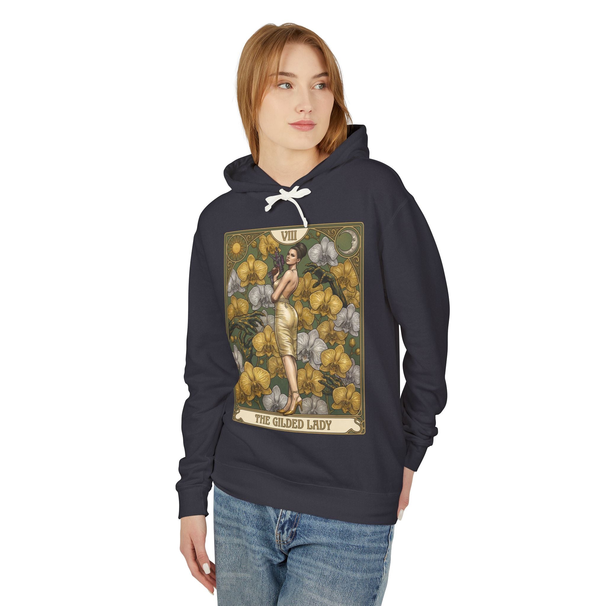 Excella Gionne Comic Cover Hoodie