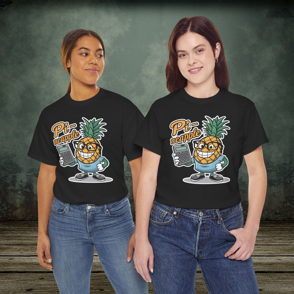 Pi - neapple | Food Lover Tees & Gifts - SukiPrime