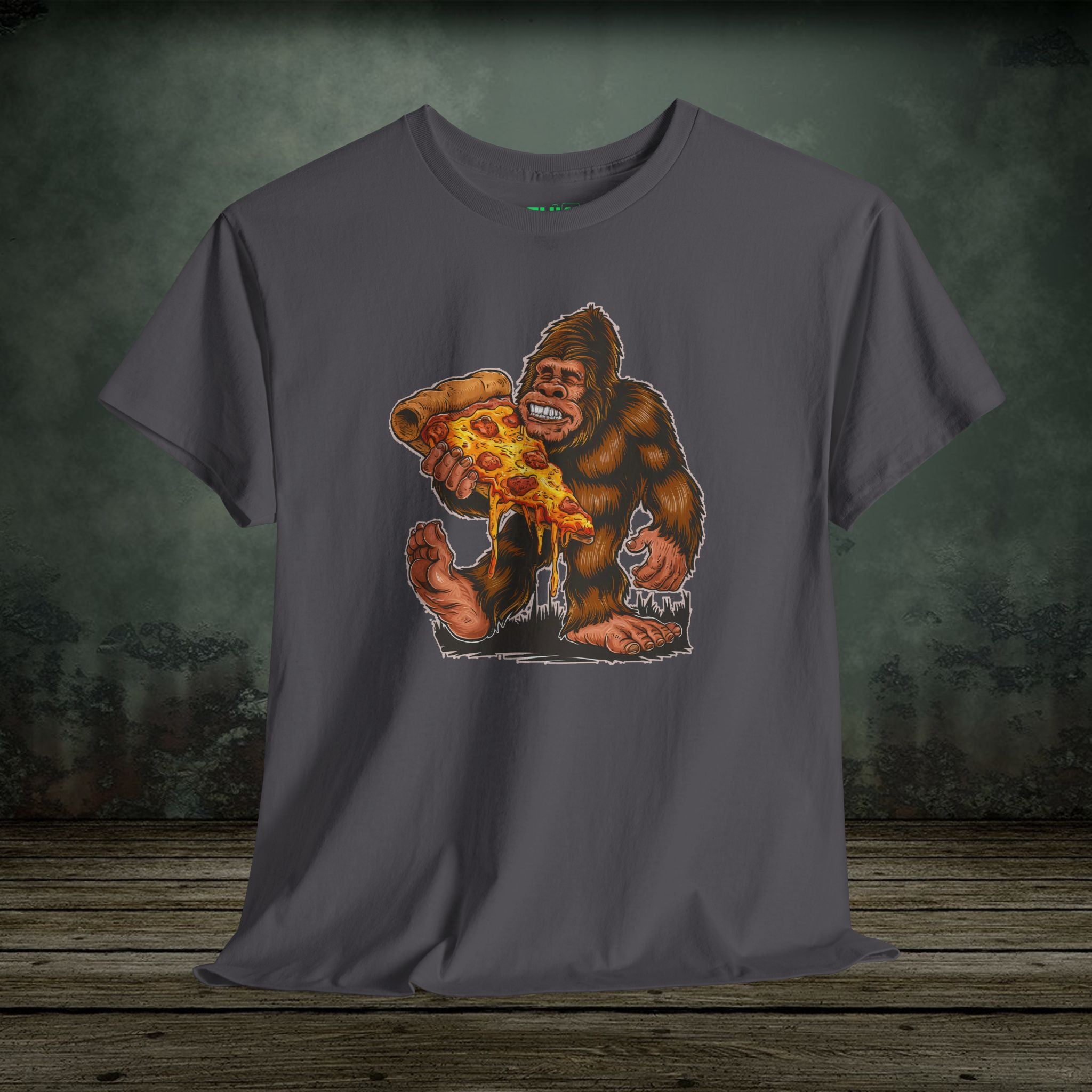 Pizza Yeti | Food Lover Tees & Gifts - SukiPrime