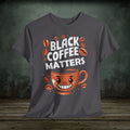 Black Coffee | Food Lover Tees & Gifts - SukiPrime