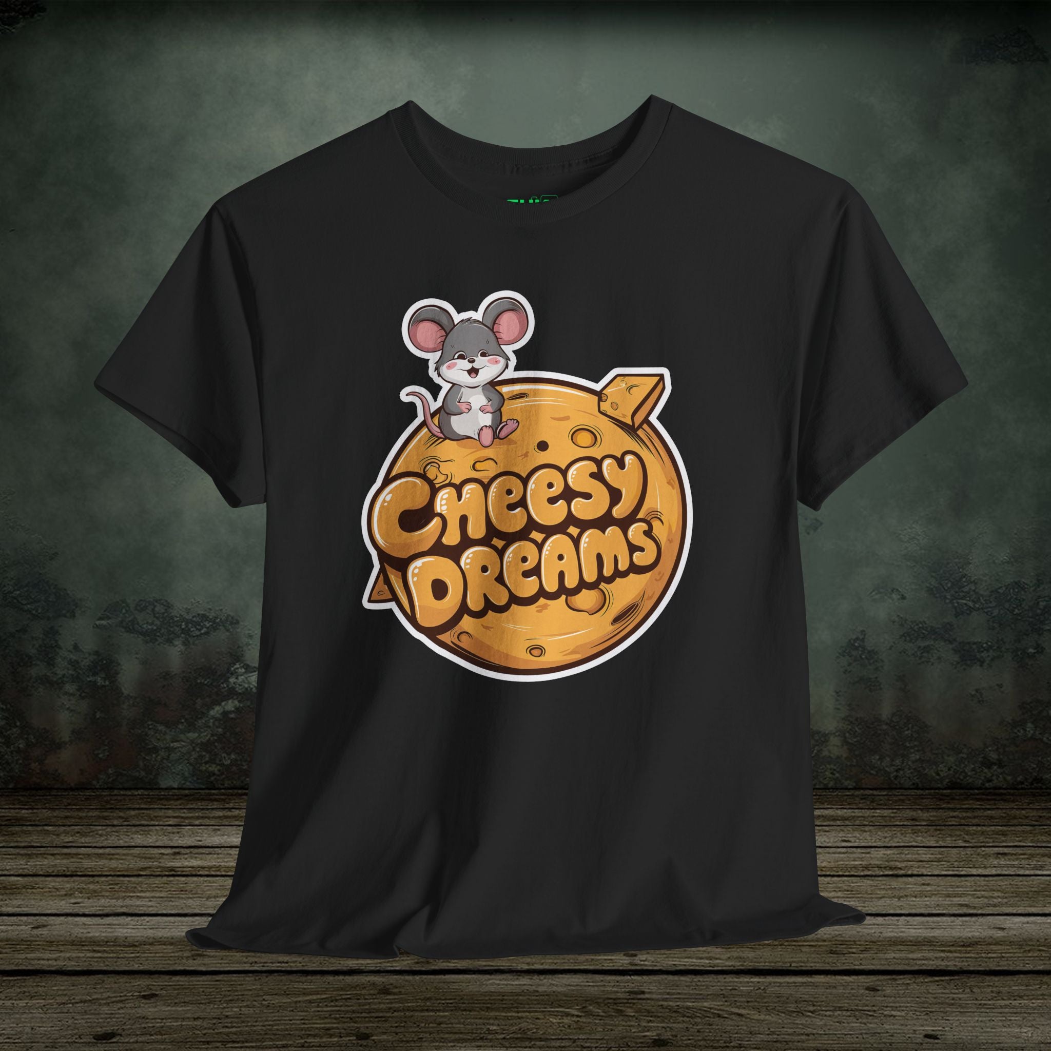 Cheesy Dreams | Food Lover Tees & Gifts - SukiPrime
