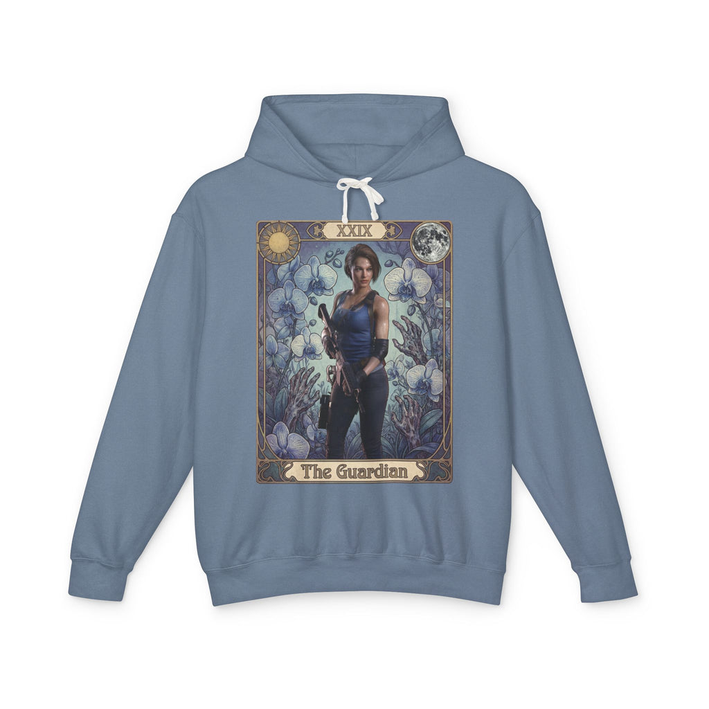 Jill Valentine Comic Cover Hoodie