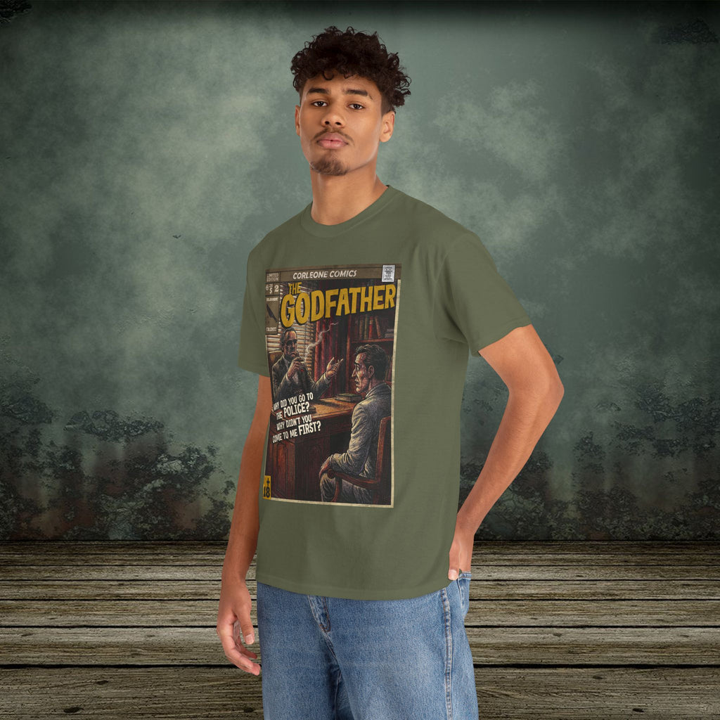 The Offer Retro Classic Movie Vintage  T-Shirt