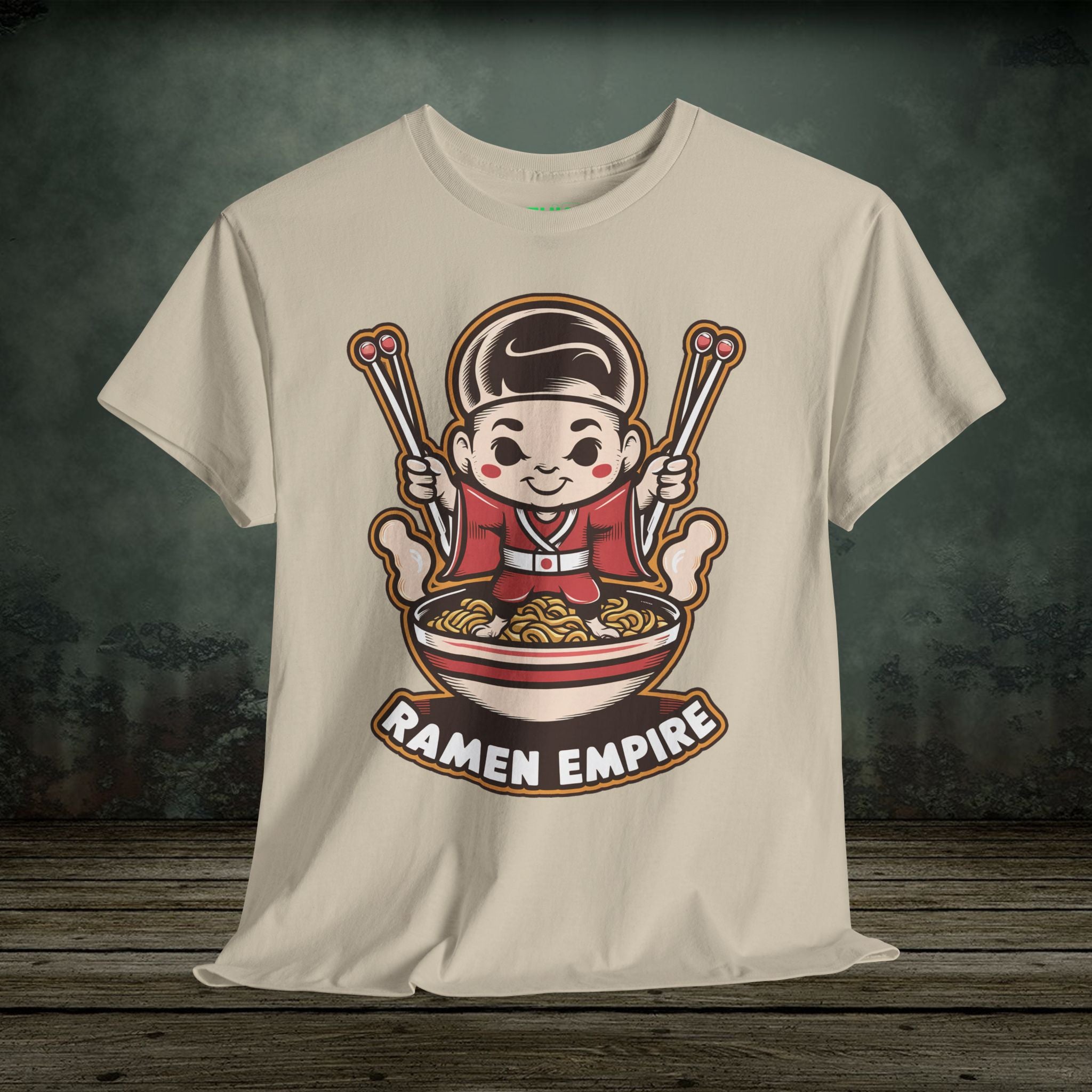 Ramen Empire | Food Lover Tees & Gifts - SukiPrime