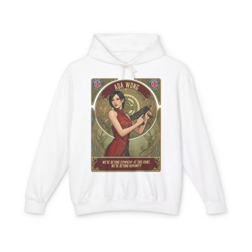 Ada Wong Comic Cover Hoodie