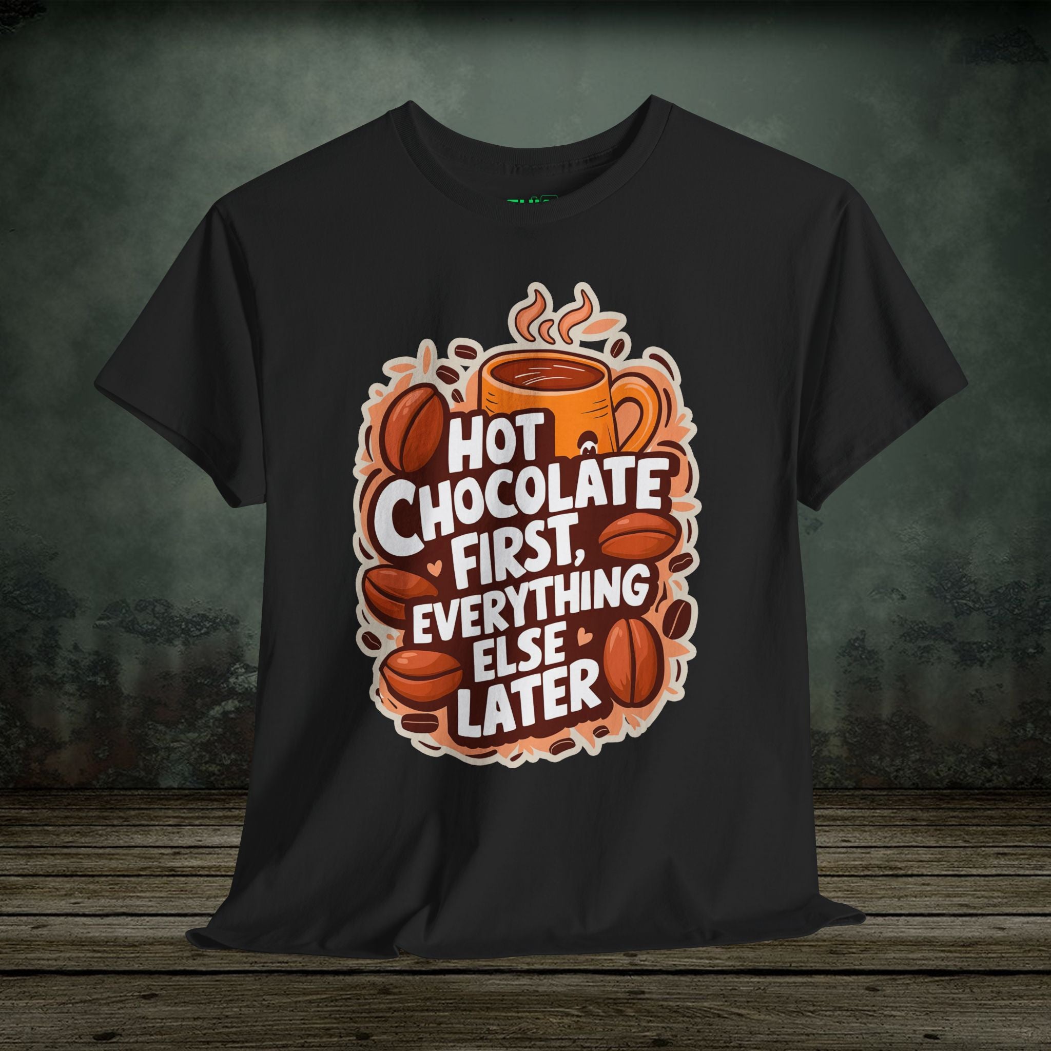 Chocolate | Food Lover Tees & Gifts - SukiPrime
