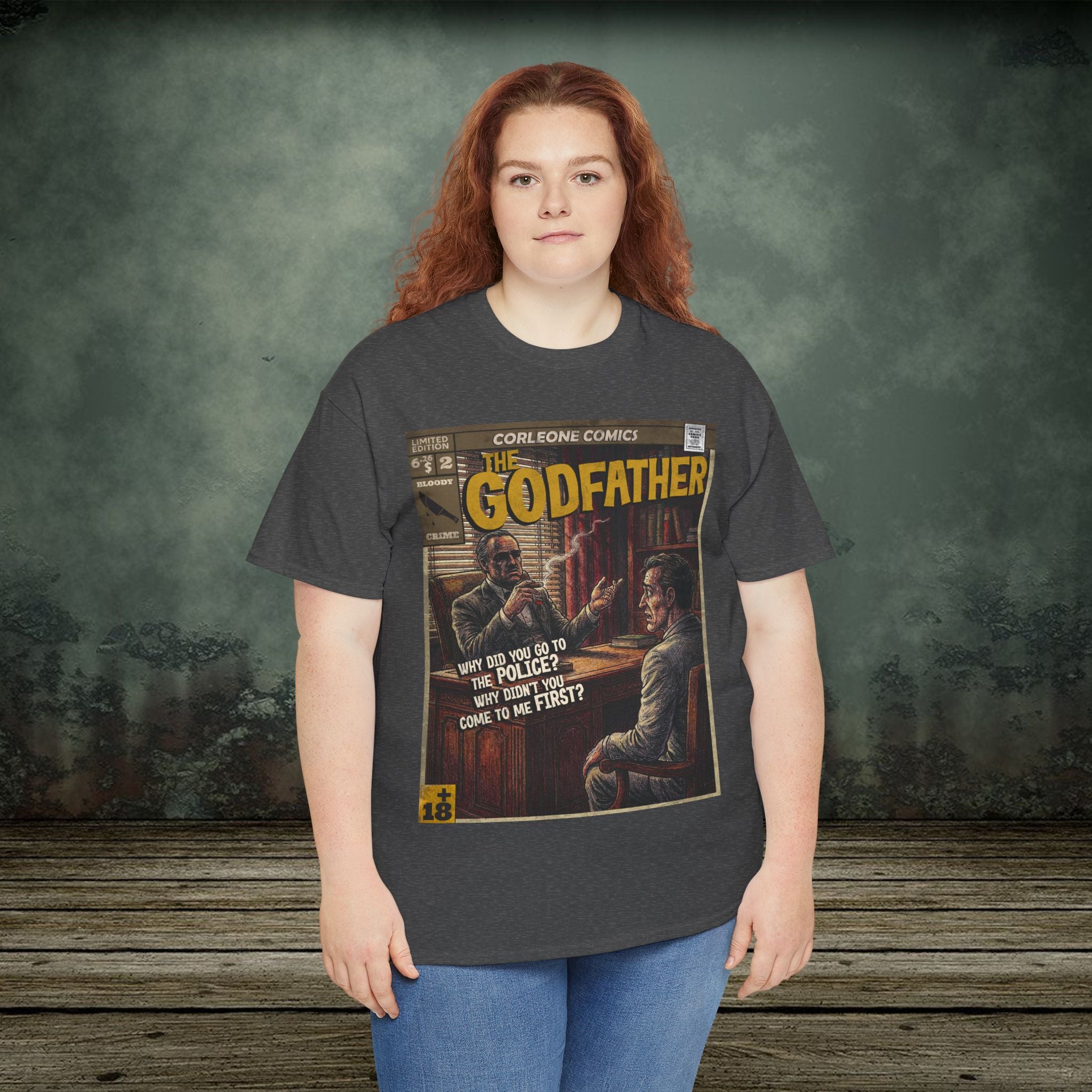 The Offer Retro Classic Movie Vintage  T-Shirt