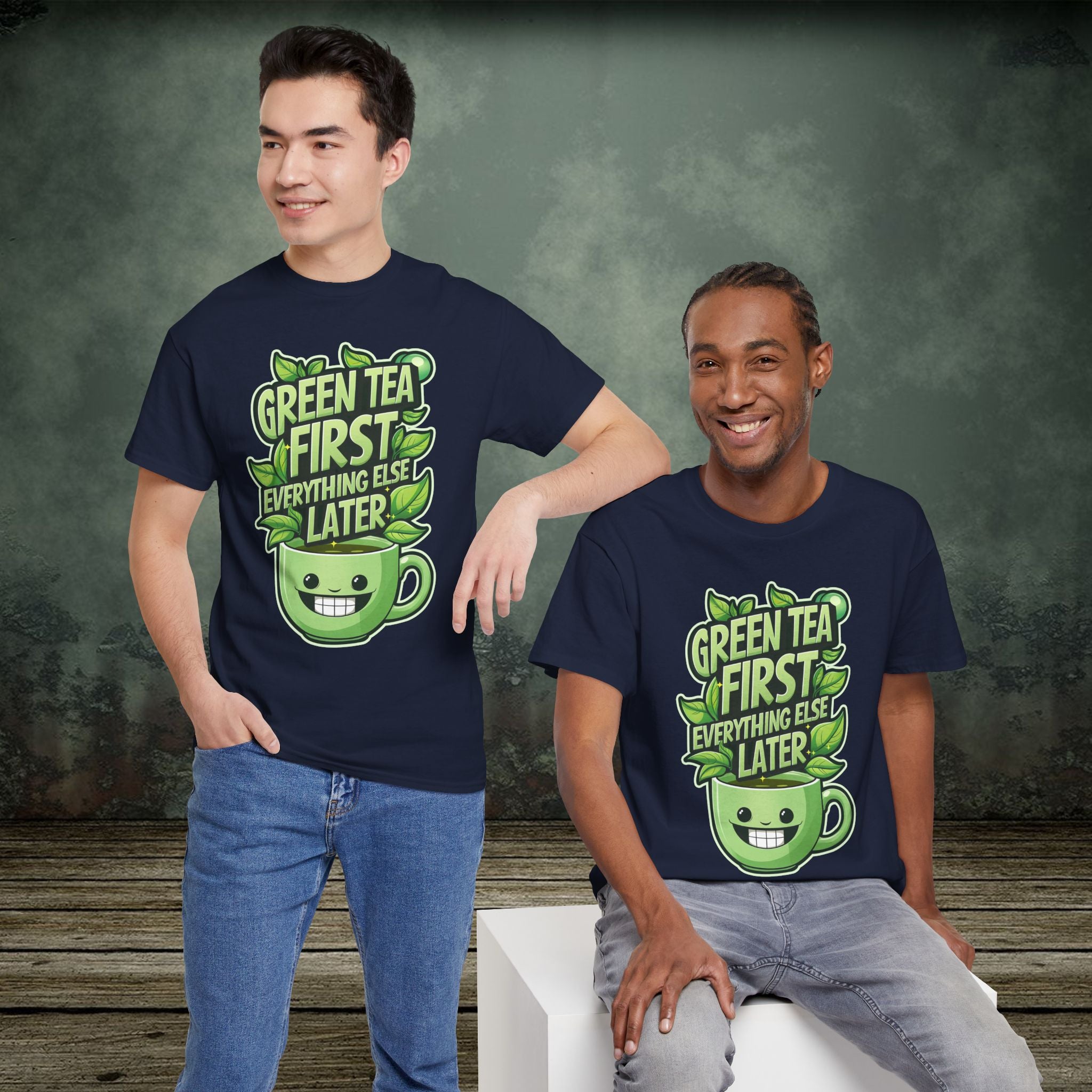 Green Tea | Food Lover Tees & Gifts - SukiPrime