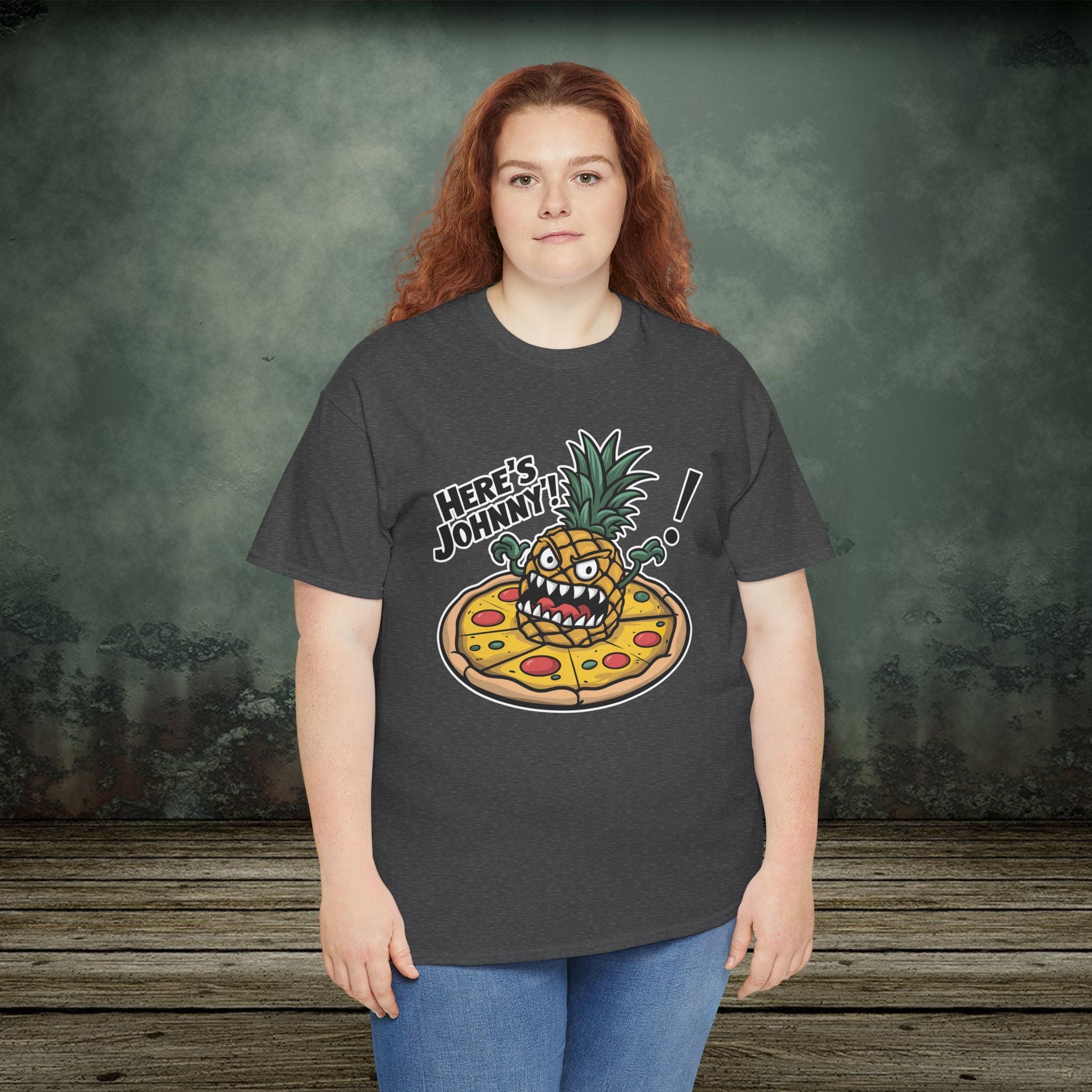 Pineapple Pizza | Food Lover Tees & Gifts - SukiPrime
