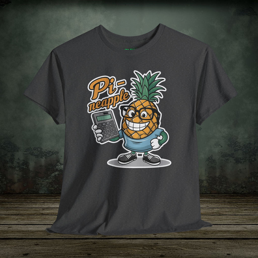 Pi - neapple | Food Lover Tees & Gifts - SukiPrime